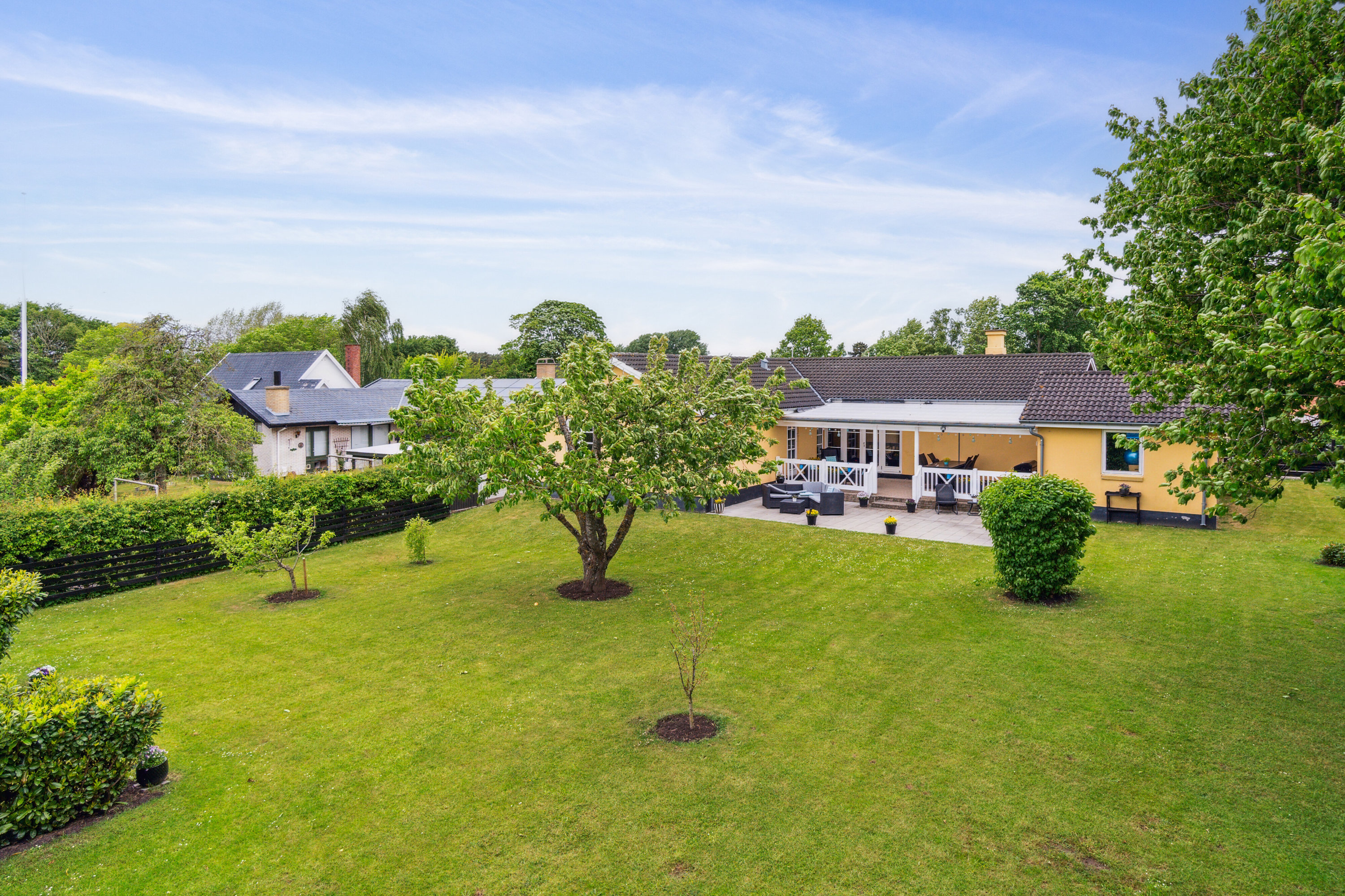 Fremhævet have billede i fuldskærmstilstand. Billede af Tollerupvej 33, 3370 Melby