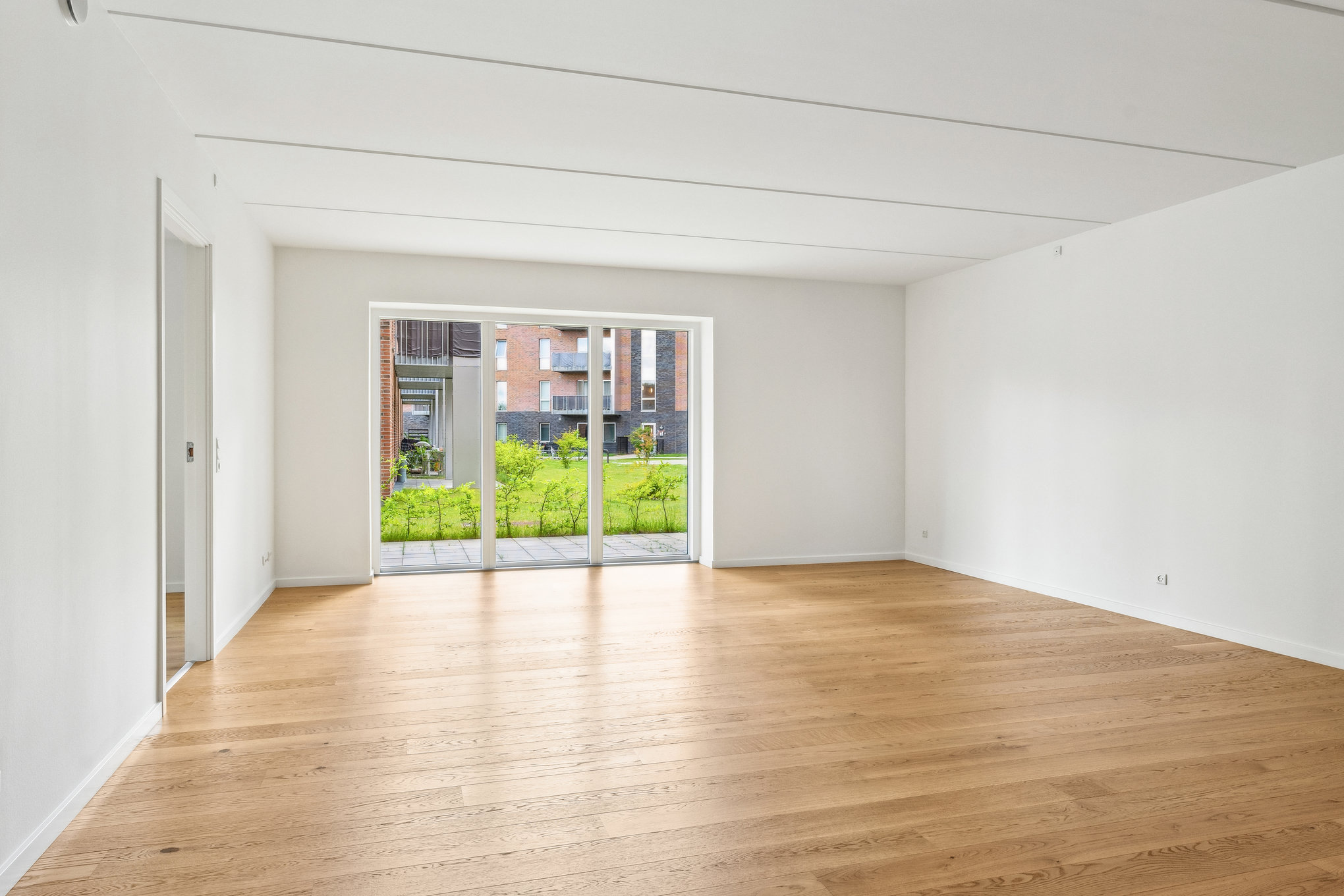 Fremhævet stue billede i fuldskærmstilstand. Billede af Scandiasporet 3D, 8930 Randers NØ