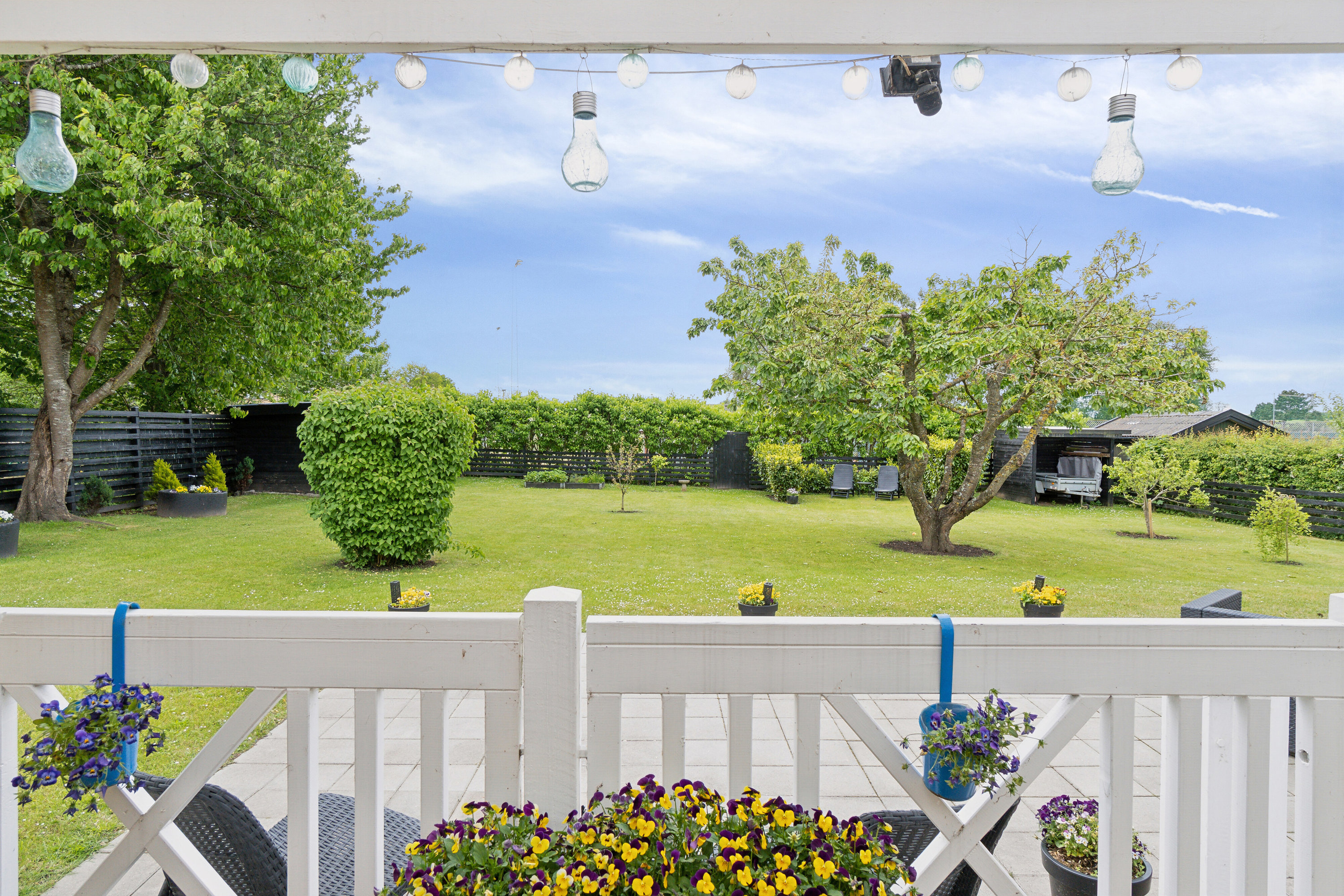 Fremhævet udendørs billede i fuldskærmstilstand. Billede af Tollerupvej 33, 3370 Melby