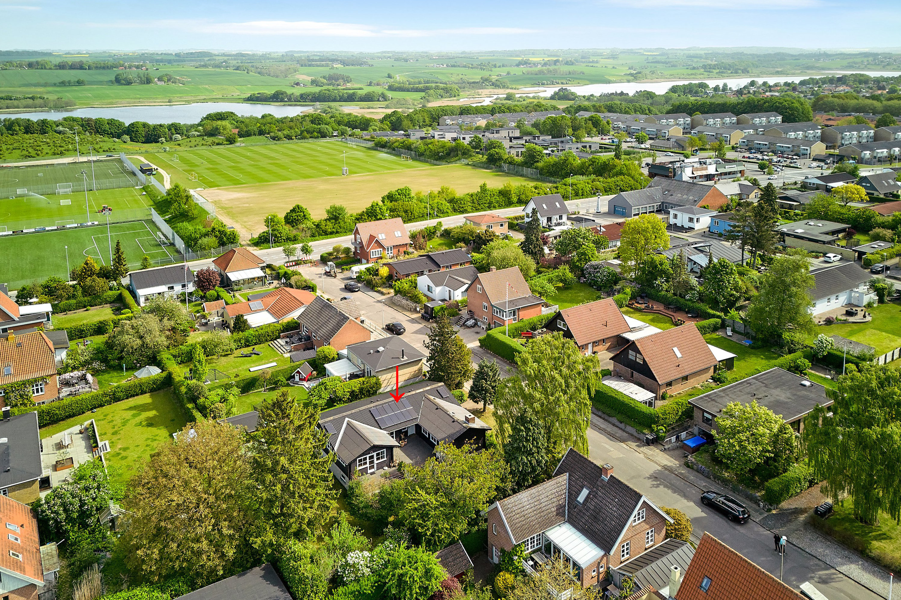 Solvej 19, 8700 Horsens