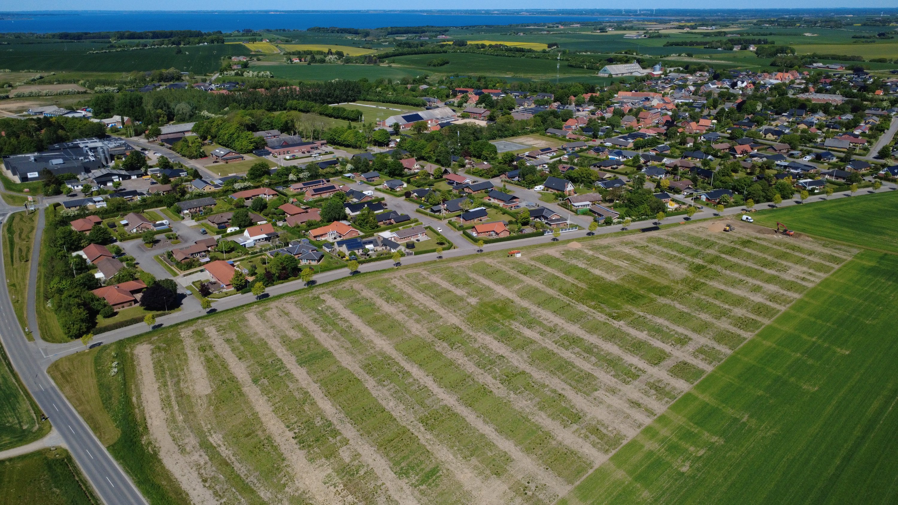 Fremhævet  billede i fuldskærmstilstand. Billede af Bjerregårdsparken 83, 7560 Hjerm