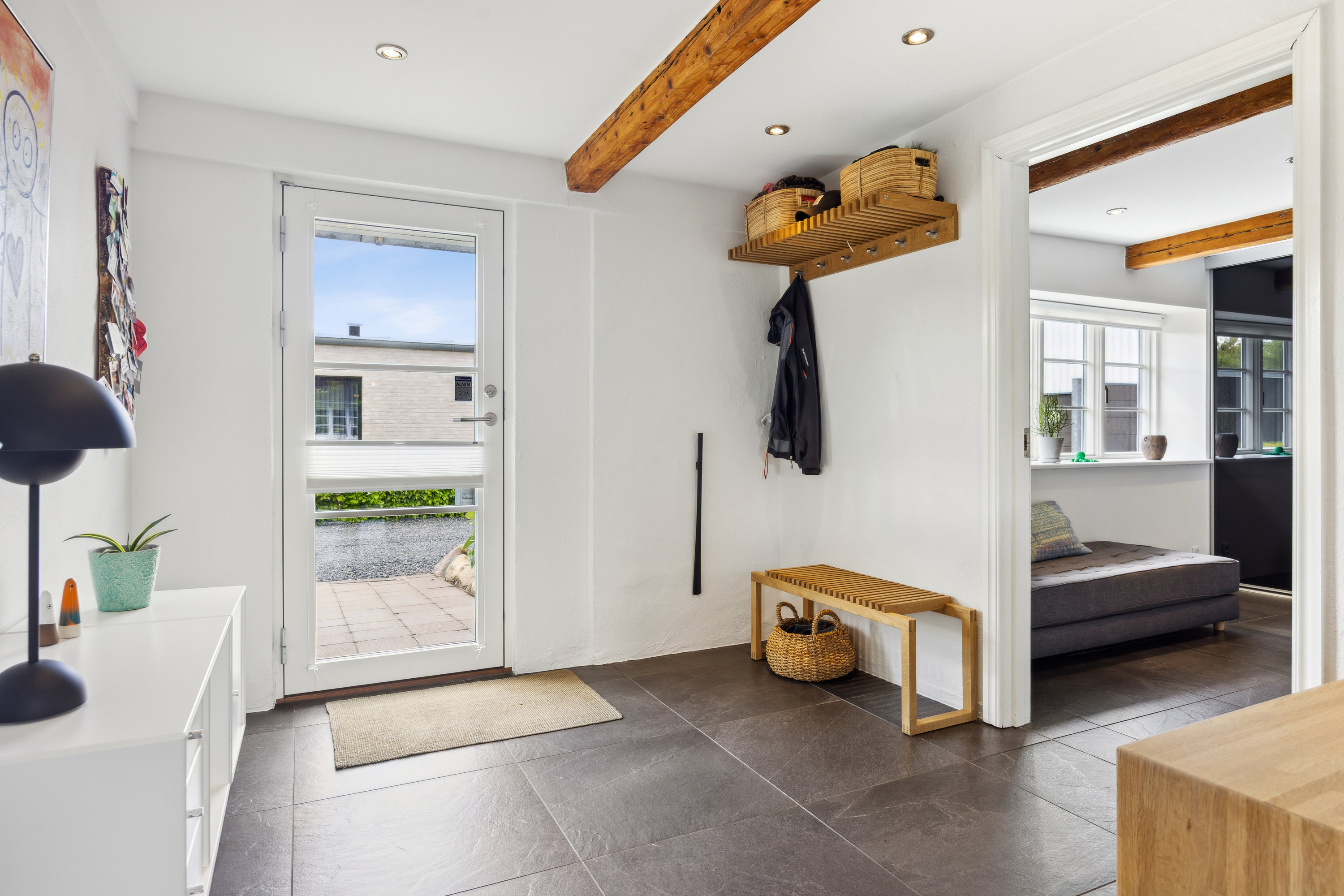 Fremhævet entré billede i fuldskærmstilstand. Billede af Kirkevej 22, 9440 Aabybro