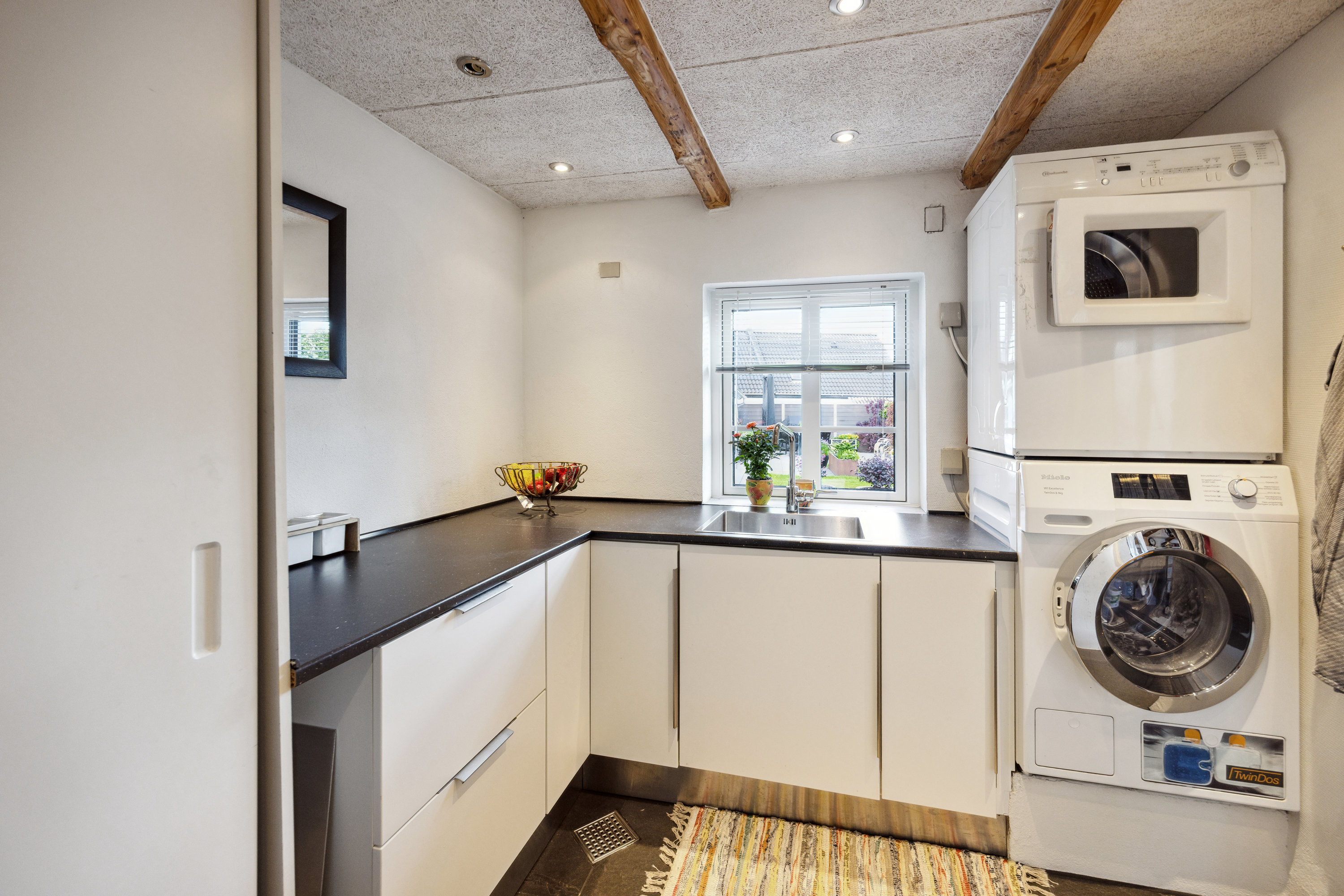 Fremhævet køkken billede i fuldskærmstilstand. Billede af Kirkevej 22, 9440 Aabybro