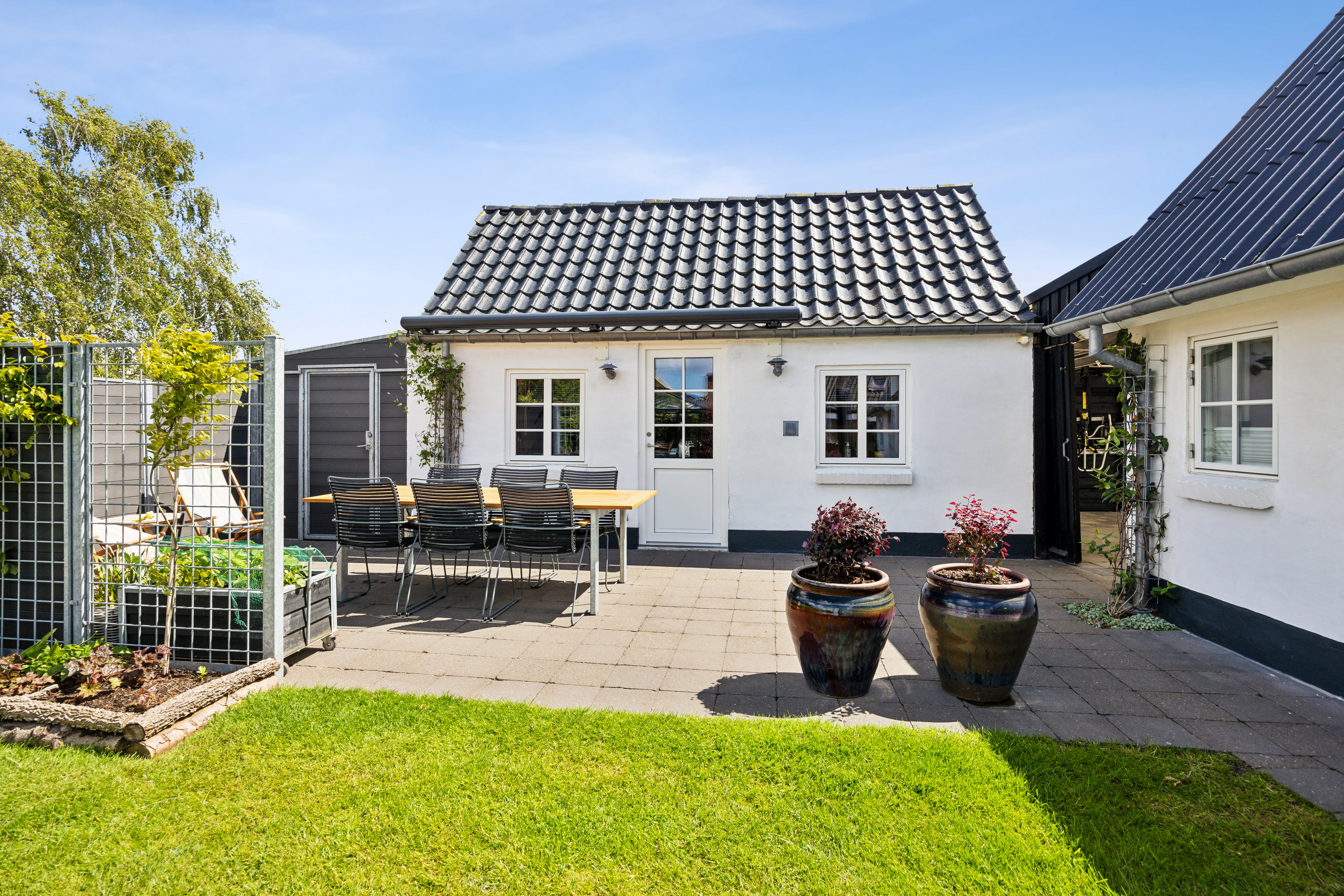 Fremhævet ejendom 1 billede i fuldskærmstilstand. Billede af Kirkevej 22, 9440 Aabybro