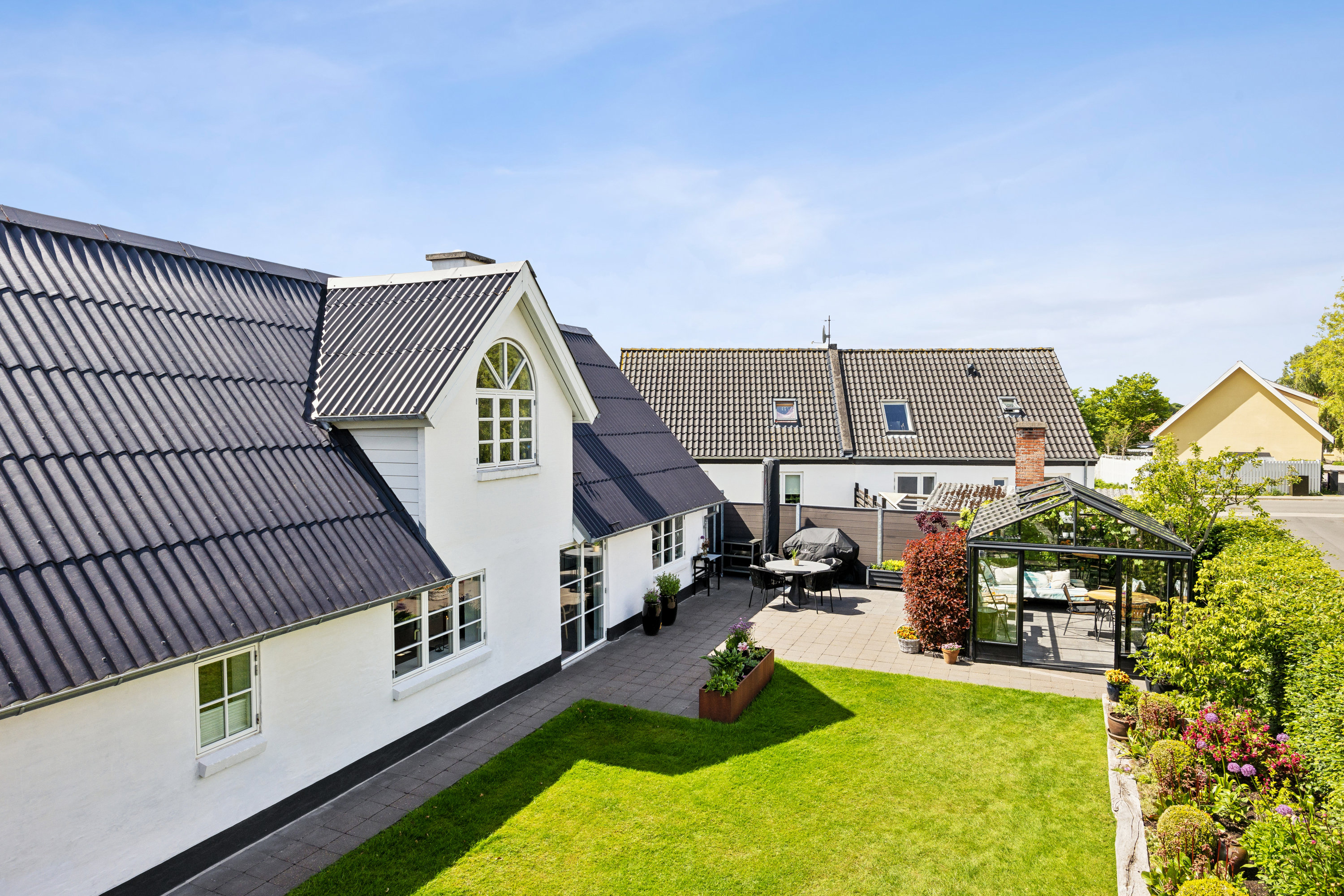 Miniaturebillede 2: ejendom 1. Billede af Kirkevej 22, 9440 Aabybro