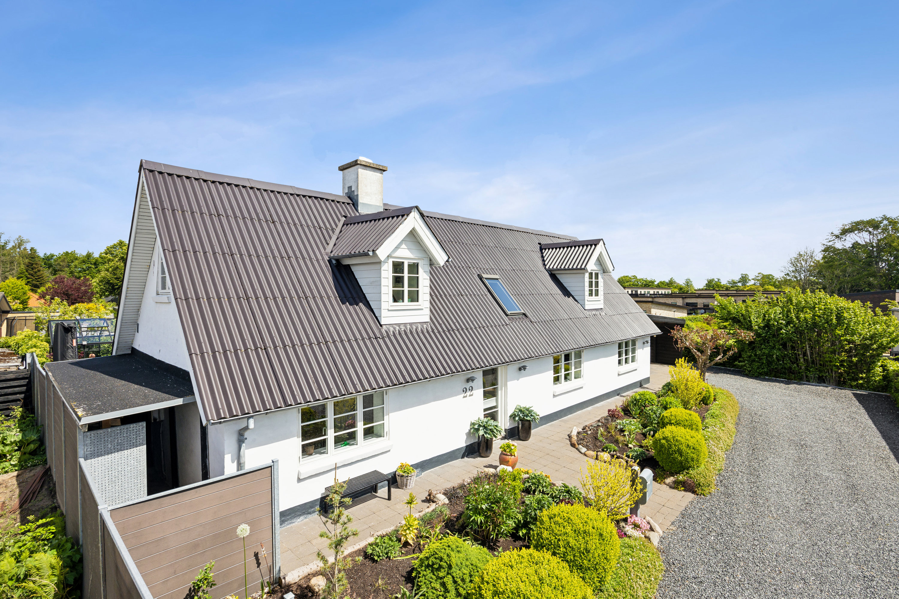 Fremhævet ejendom 1 billede i fuldskærmstilstand. Billede af Kirkevej 22, 9440 Aabybro