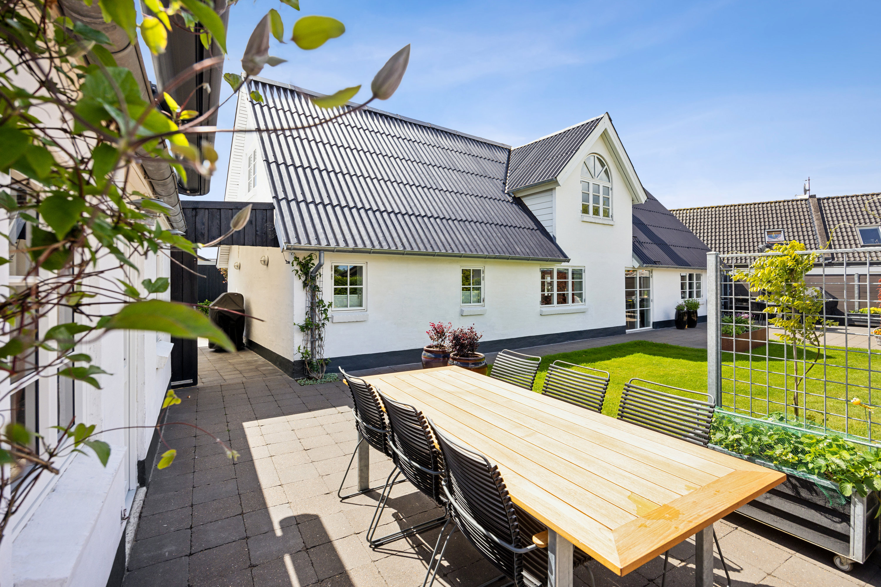 Fremhævet ejendom 1 billede i fuldskærmstilstand. Billede af Kirkevej 22, 9440 Aabybro