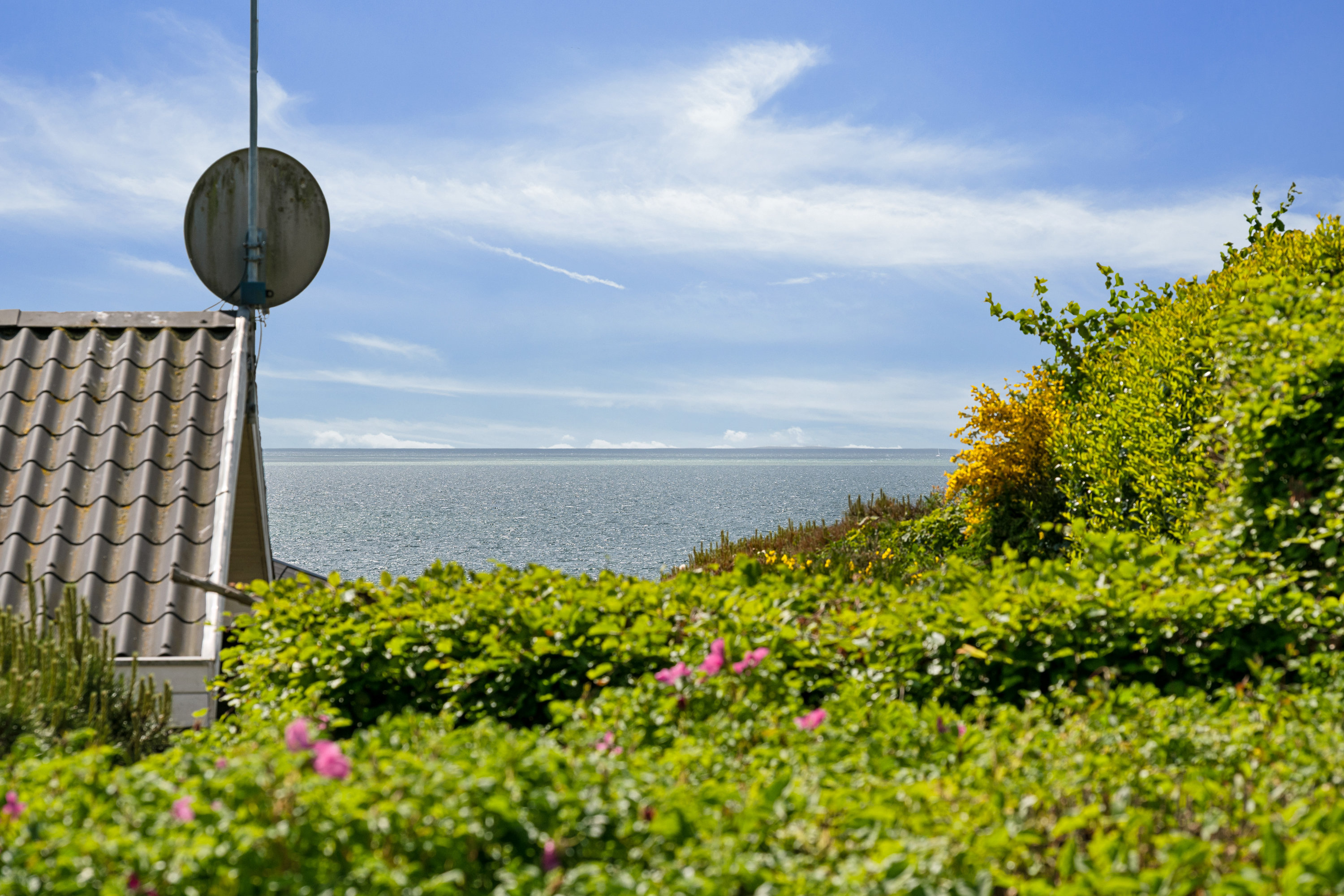 Fremhævet udsigt billede i fuldskærmstilstand. Billede af Fyrrebakken 3, Handrup Strand, 8400 Ebeltoft