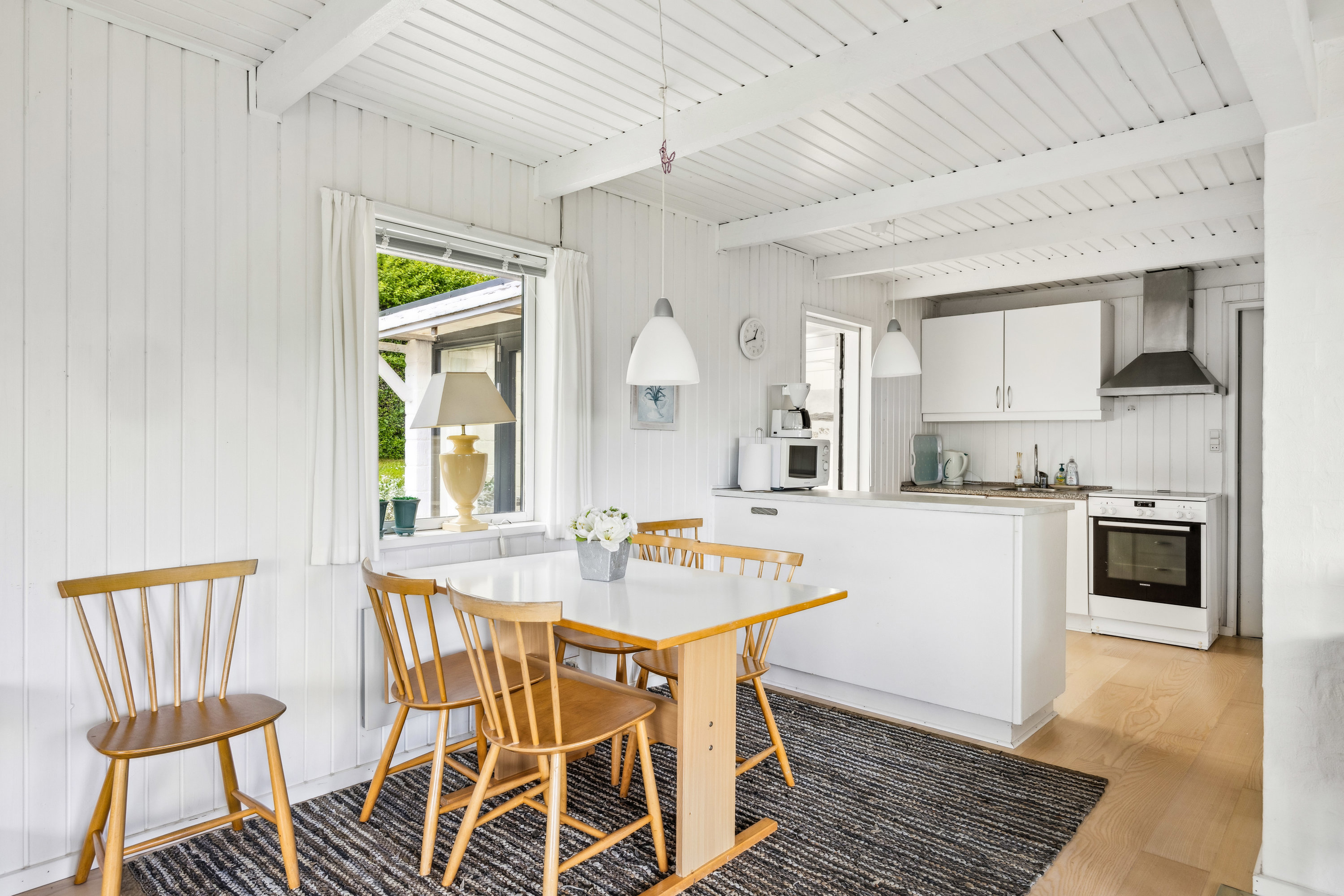 Fremhævet alrum billede i fuldskærmstilstand. Billede af Fyrrebakken 3, Handrup Strand, 8400 Ebeltoft