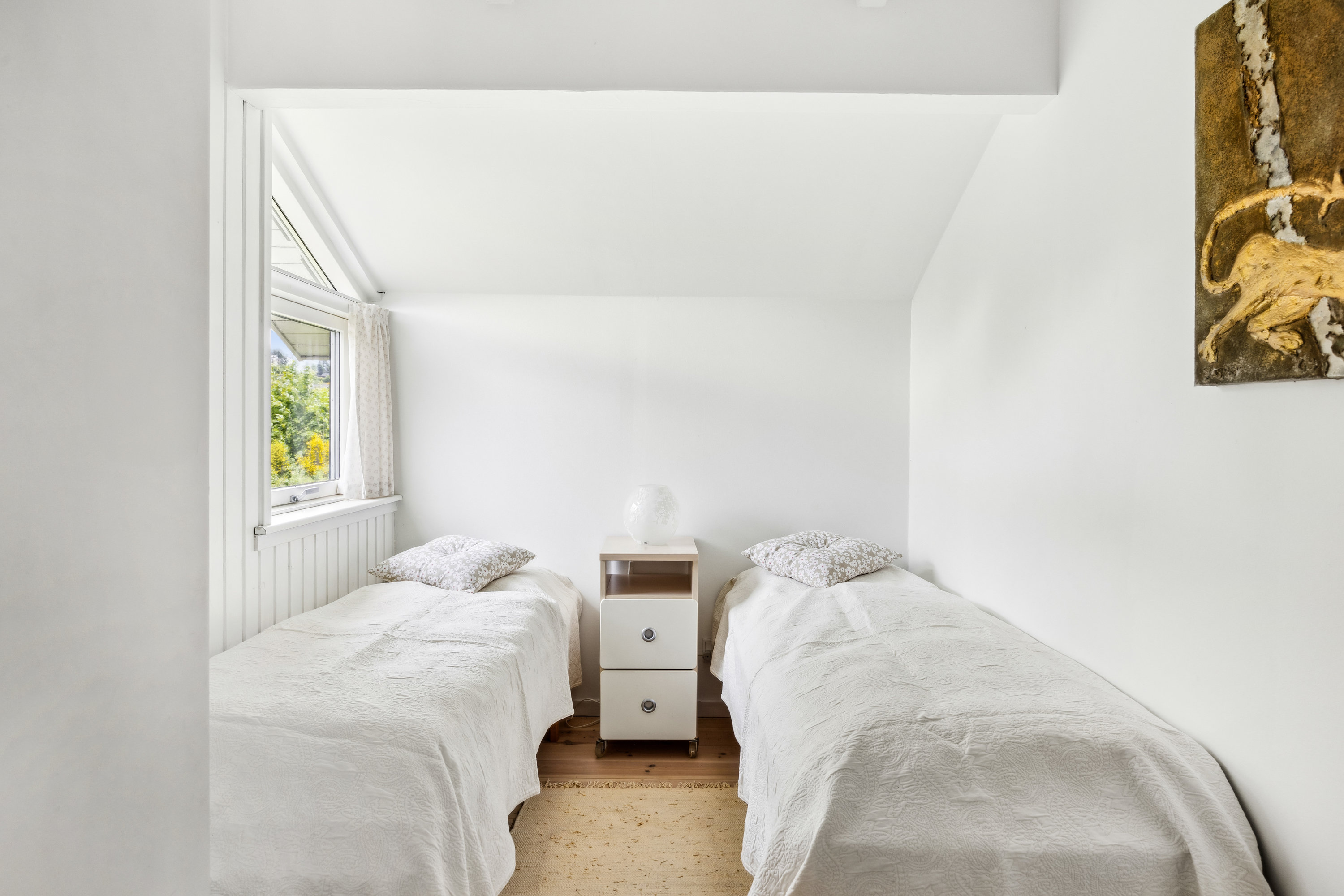 Fremhævet værelse billede i fuldskærmstilstand. Billede af Fyrrebakken 3, Handrup Strand, 8400 Ebeltoft