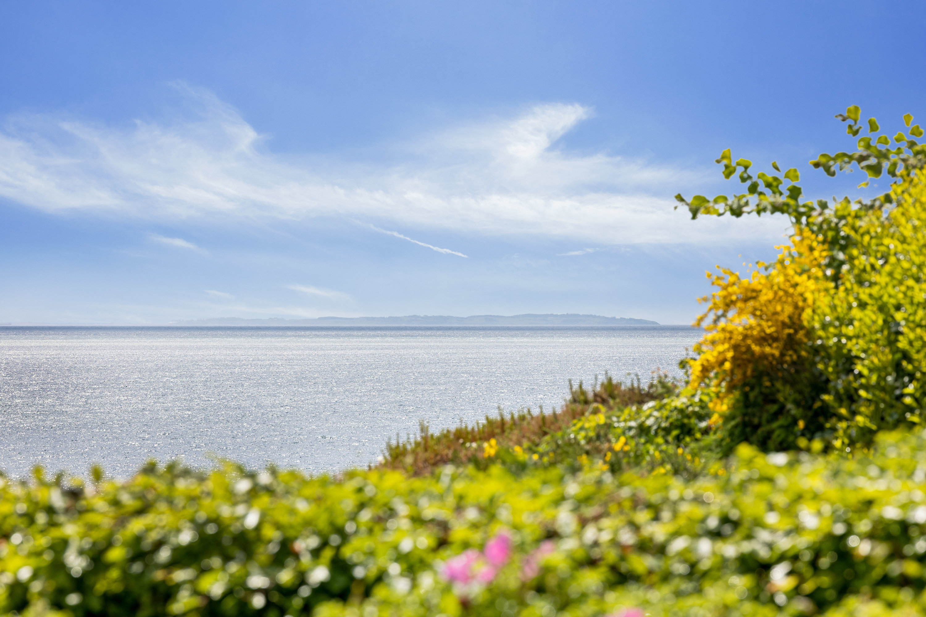 Miniaturebillede 2: omgivelser. Billede af Fyrrebakken 3, Handrup Strand, 8400 Ebeltoft