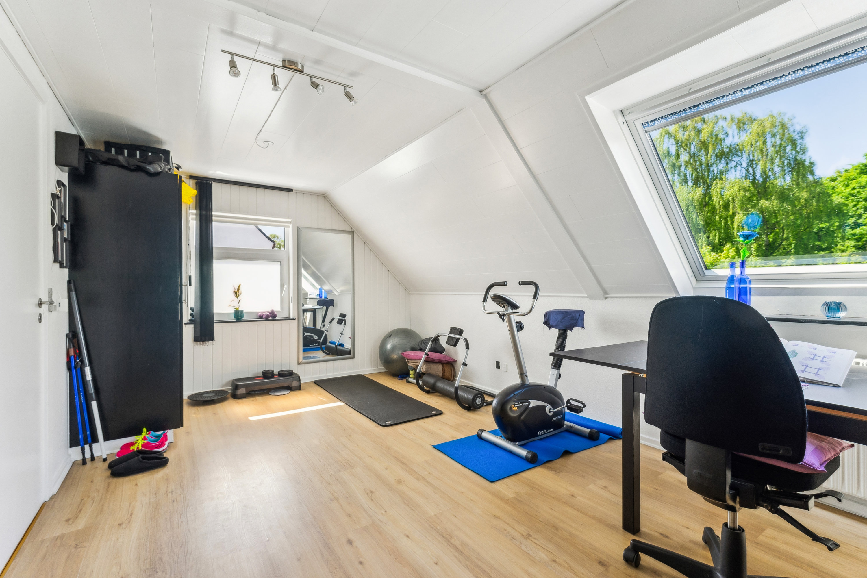 Fremhævet værelse billede i fuldskærmstilstand. Billede af Søndergade 38, 8840 Rødkærsbro