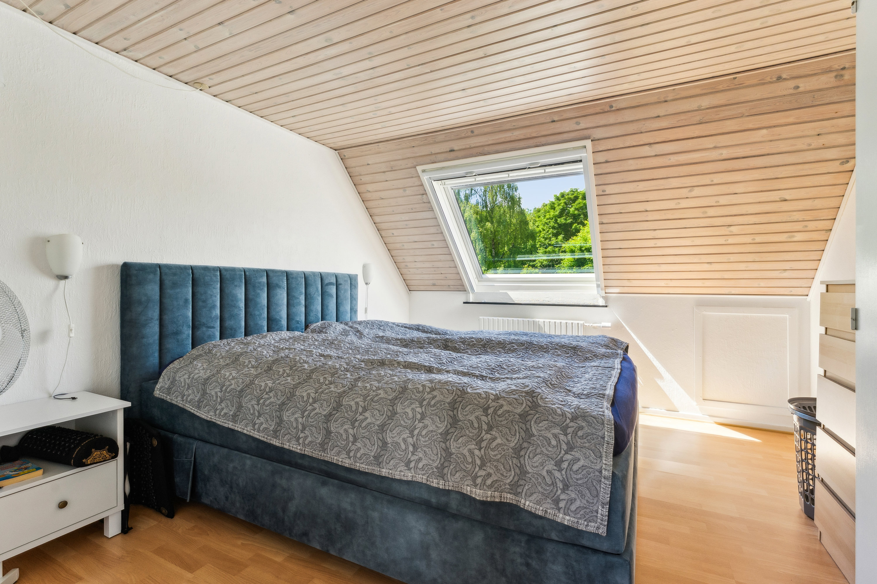 Fremhævet værelse billede i fuldskærmstilstand. Billede af Søndergade 38, 8840 Rødkærsbro