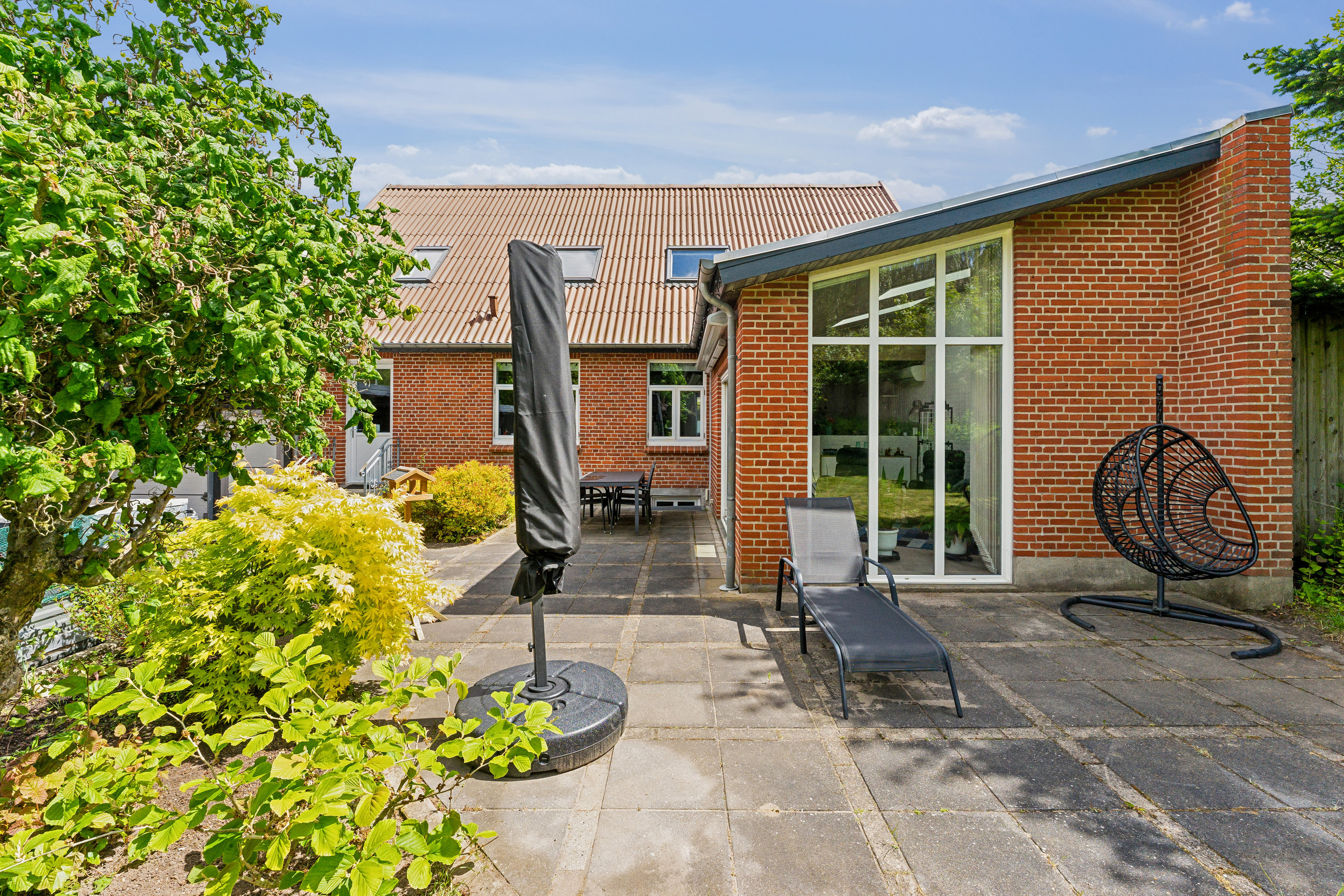 Fremhævet ejendom 1 billede i fuldskærmstilstand. Billede af Søndergade 38, 8840 Rødkærsbro