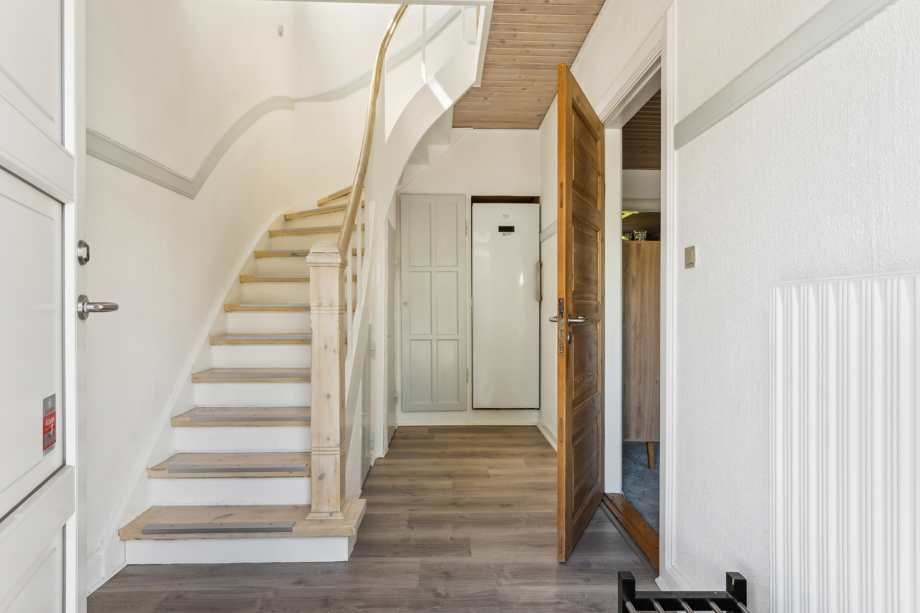 Fremhævet gang billede i fuldskærmstilstand. Billede af Søndergade 38, 8840 Rødkærsbro