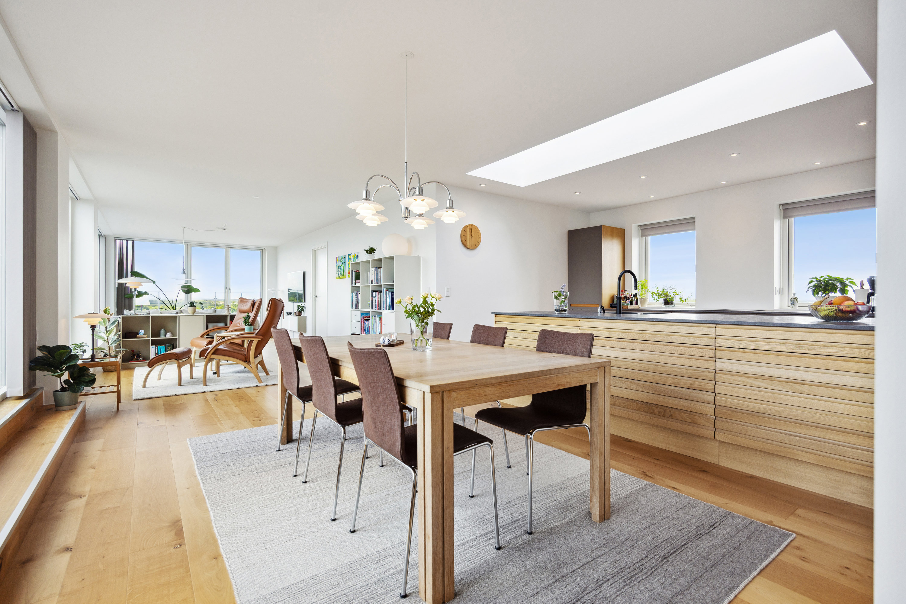 Ejerlejlighed: Køkken på Aabybro Centret 7, 6. 1., 9440 Aabybro