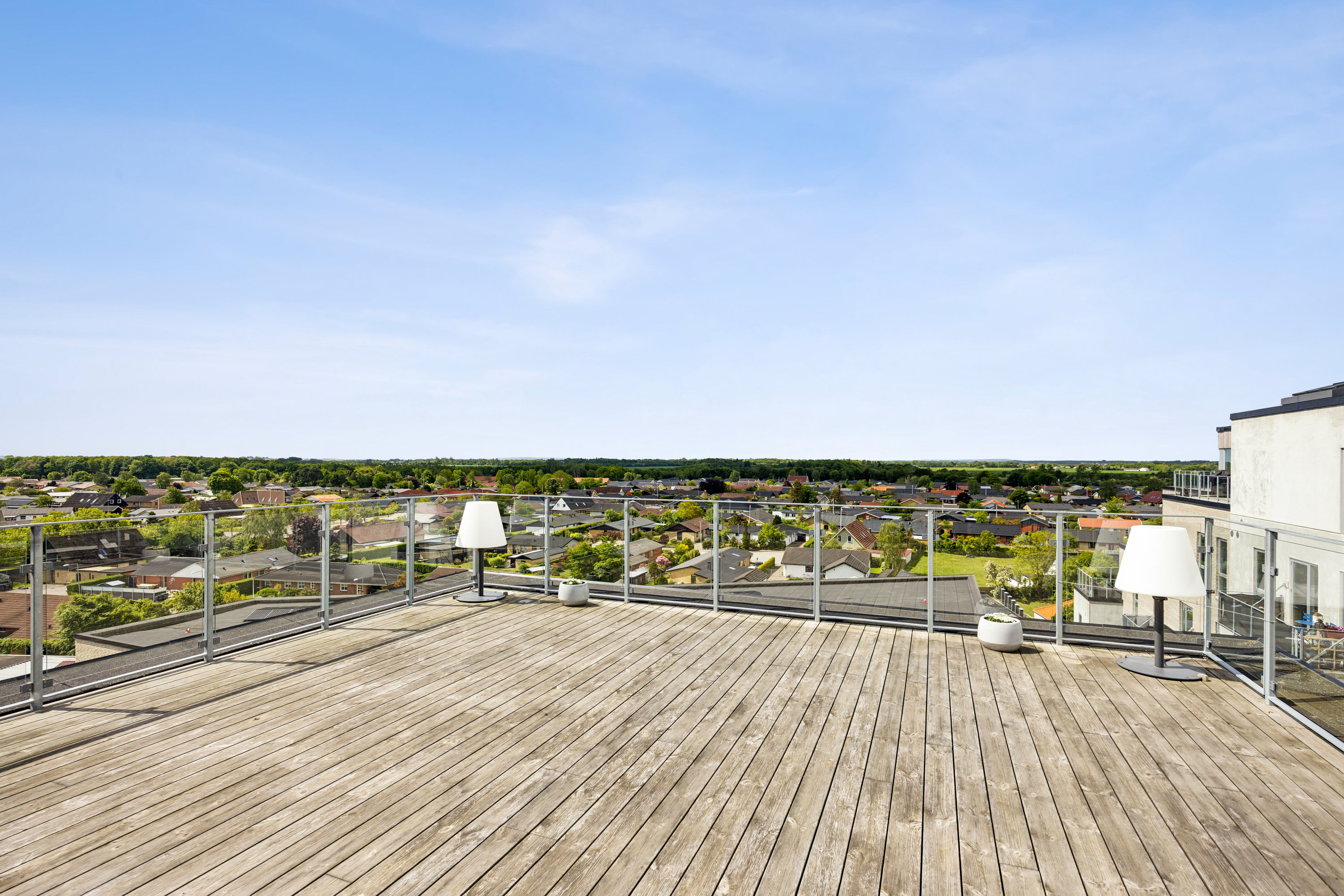 Miniaturebillede 1: ejendom 1. Billede af Aabybro Centret 7, 6. 1., 9440 Aabybro