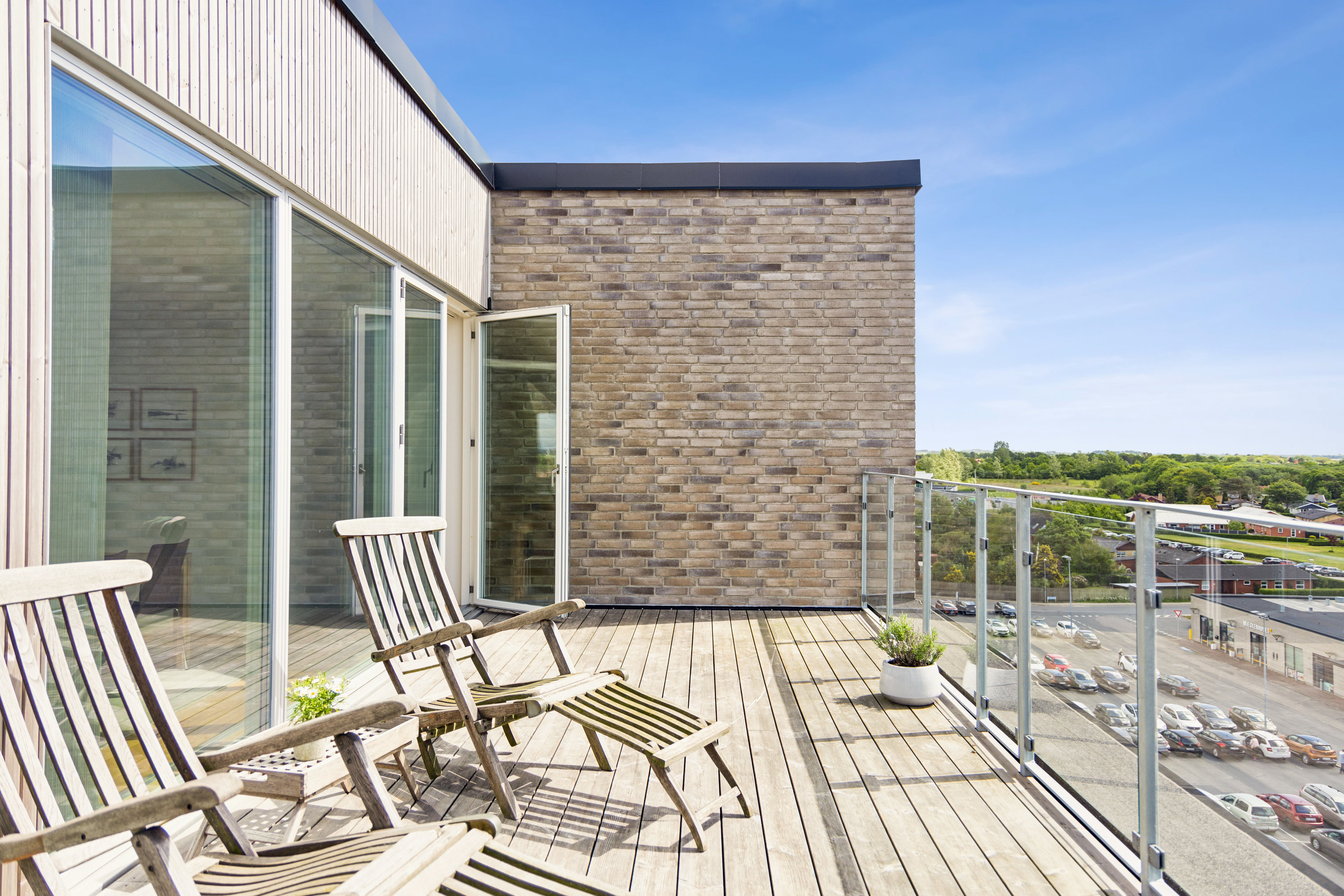 Fremhævet ejendom 1 billede i fuldskærmstilstand. Billede af Aabybro Centret 7, 6. 1., 9440 Aabybro