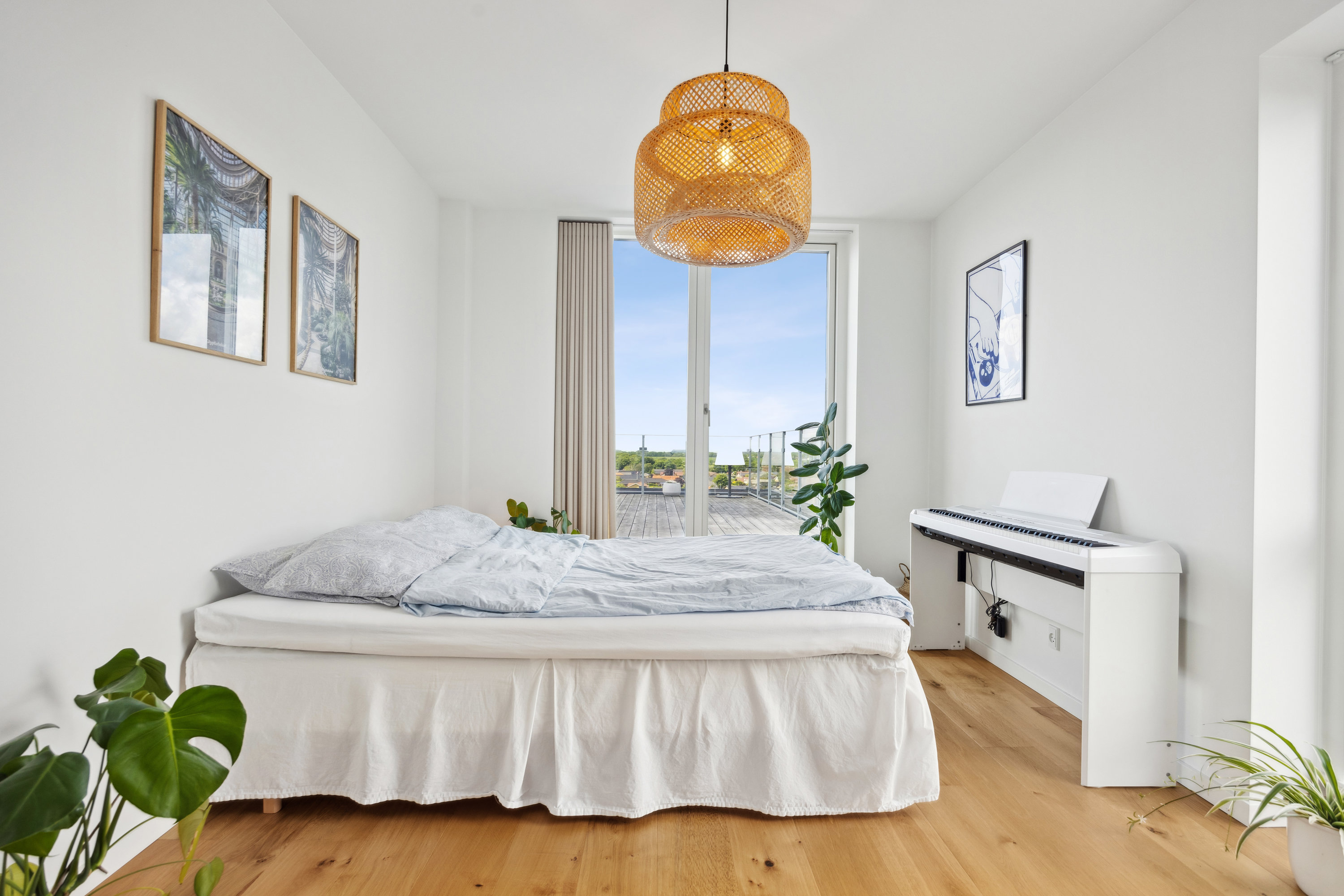 Fremhævet værelse billede i fuldskærmstilstand. Billede af Aabybro Centret 7, 6. 1., 9440 Aabybro