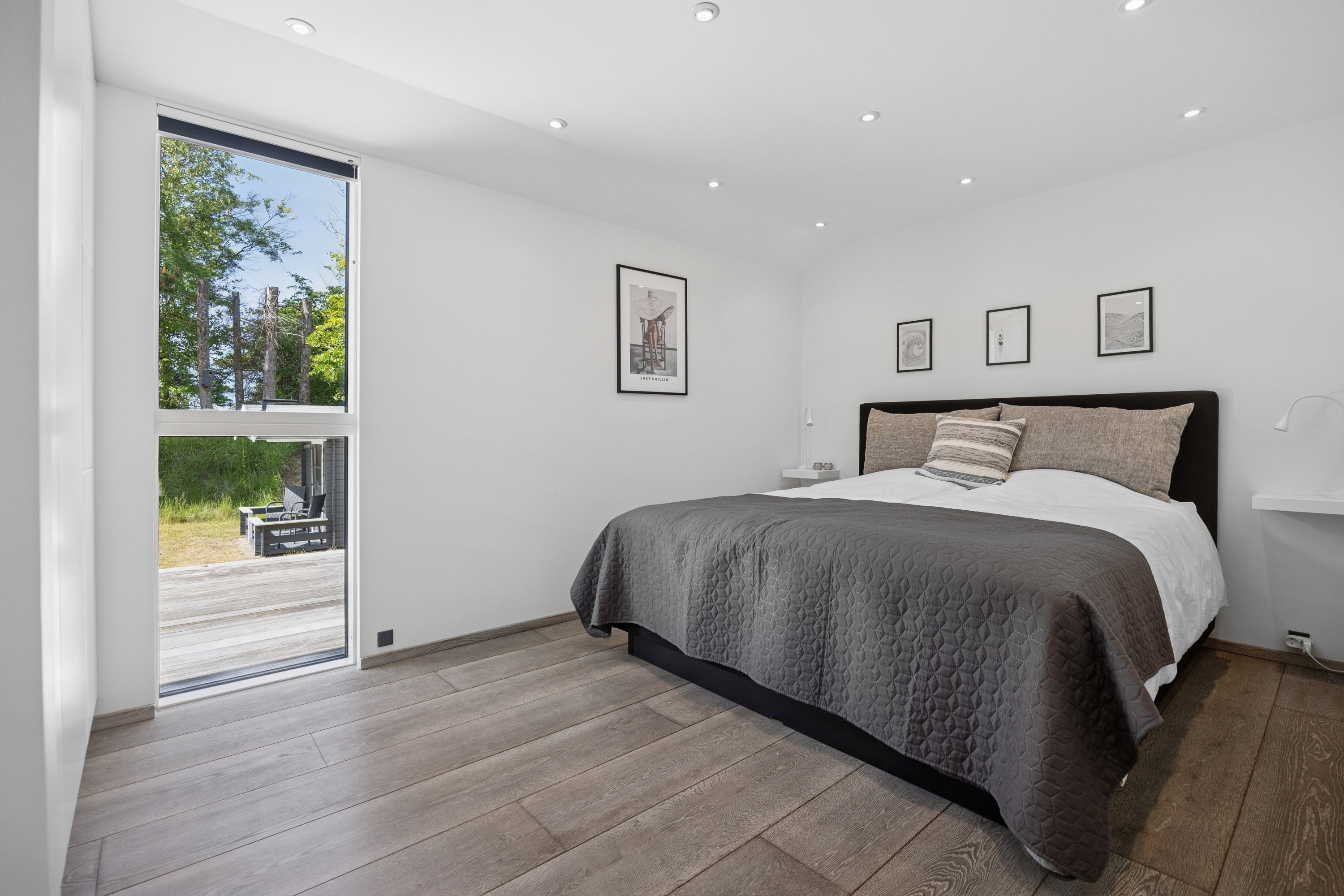 Fremhævet  billede i fuldskærmstilstand. Billede af Maxvej 3, 9492 Blokhus