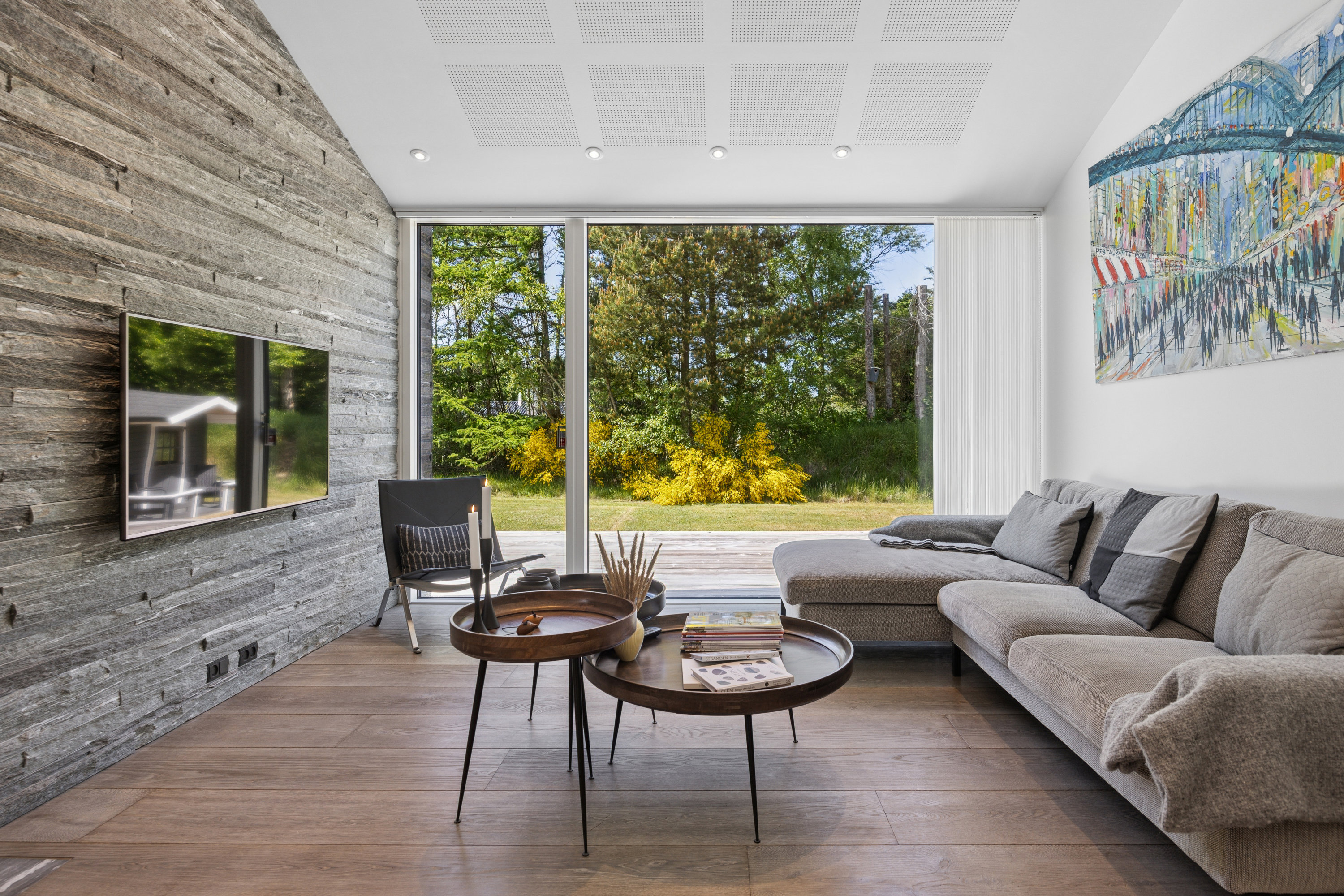 Fremhævet  billede i fuldskærmstilstand. Billede af Maxvej 3, 9492 Blokhus