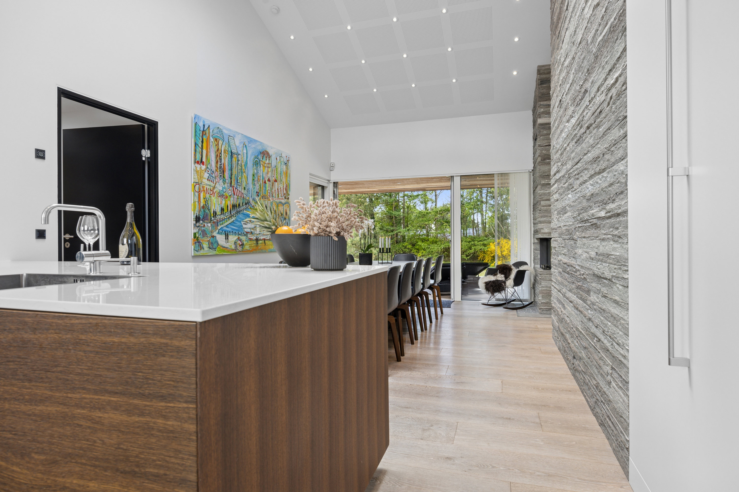 Fremhævet  billede i fuldskærmstilstand. Billede af Maxvej 3, 9492 Blokhus