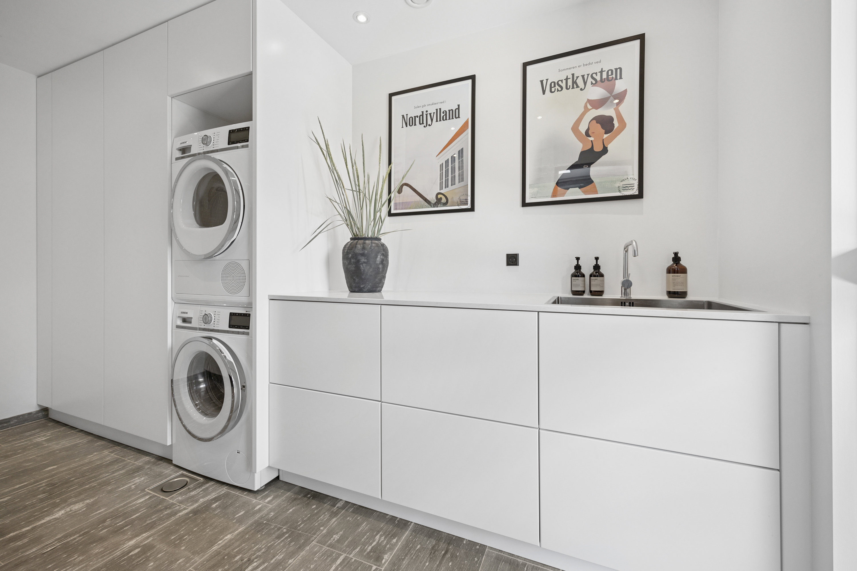 Fremhævet  billede i fuldskærmstilstand. Billede af Maxvej 3, 9492 Blokhus