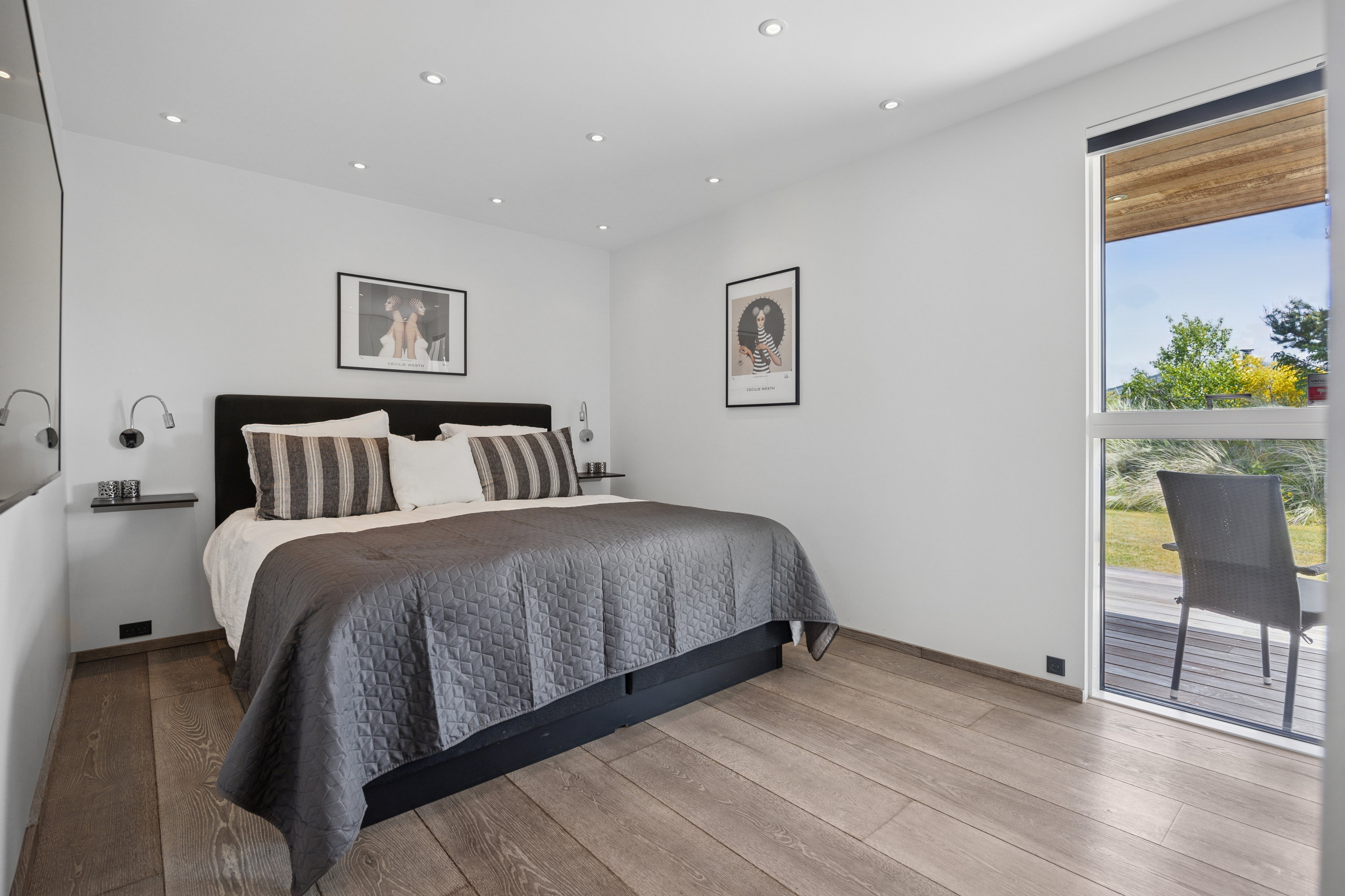 Fremhævet  billede i fuldskærmstilstand. Billede af Maxvej 3, 9492 Blokhus