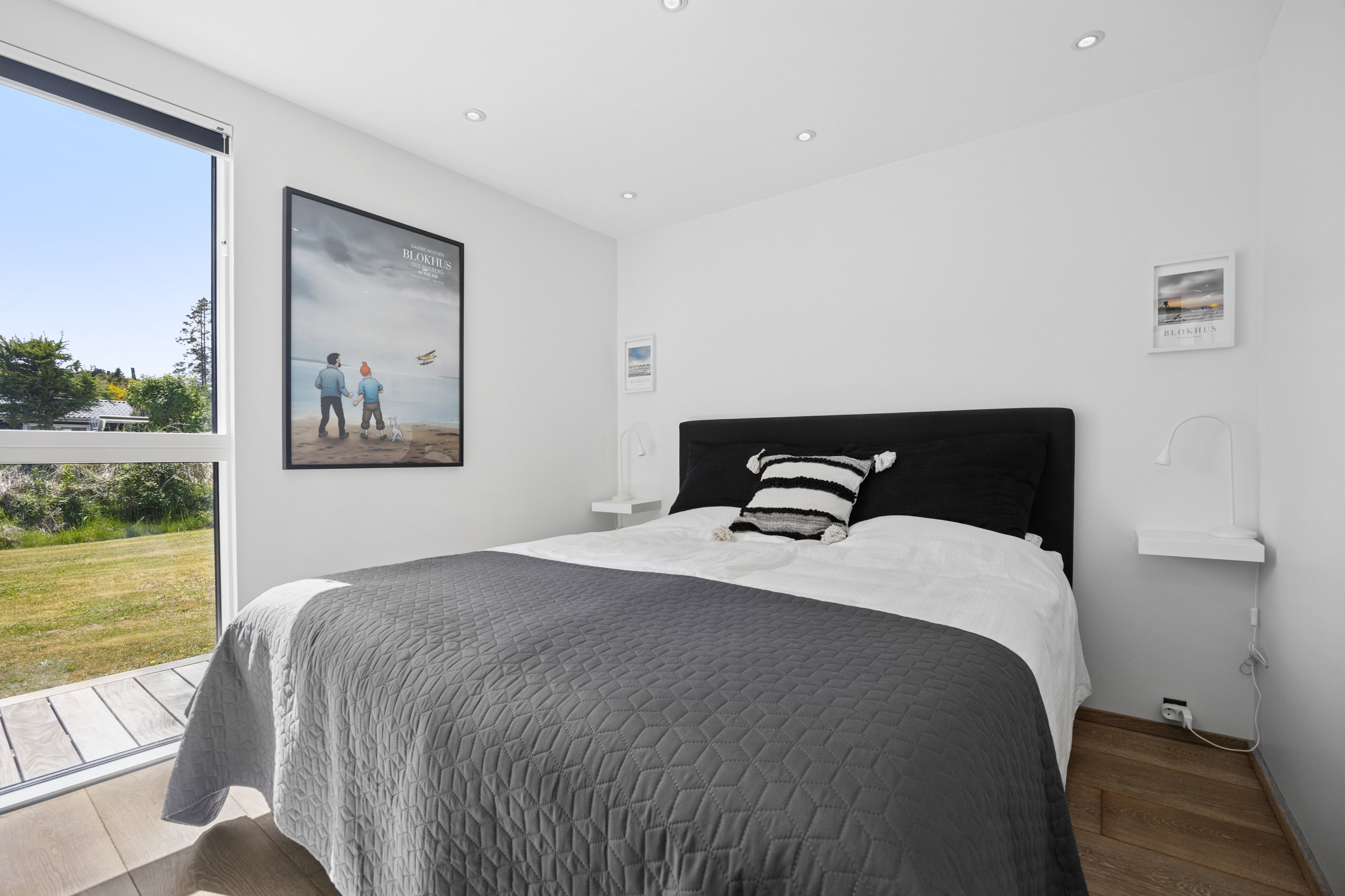 Fremhævet  billede i fuldskærmstilstand. Billede af Maxvej 3, 9492 Blokhus