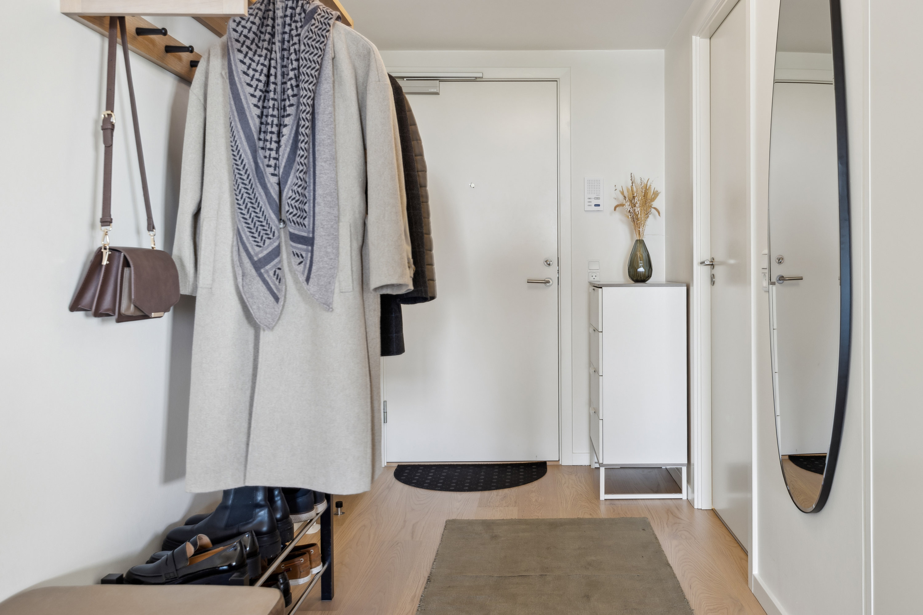 Fremhævet badeværelse billede i fuldskærmstilstand. Billede af Julius Posselts Vej 3A, 6. 2., 9400 Nørresundby