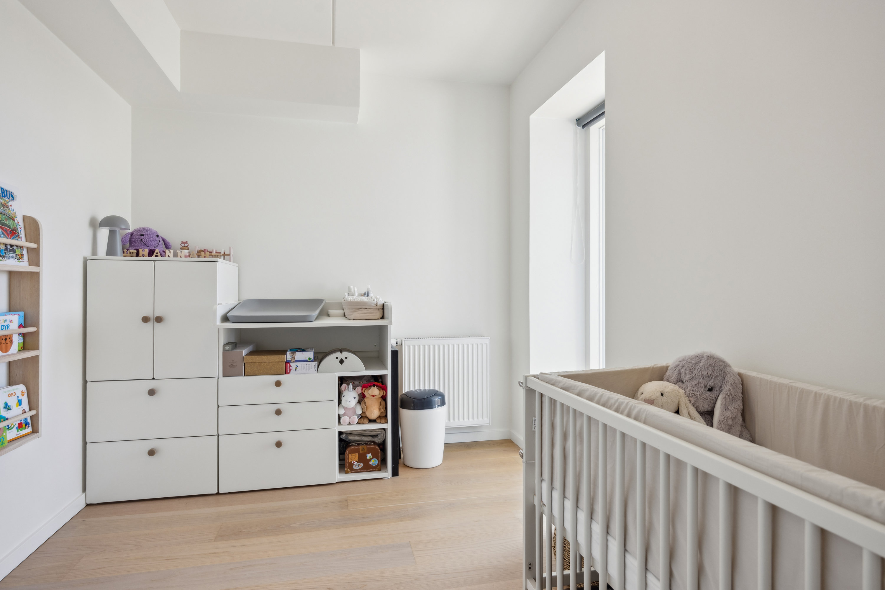 Fremhævet værelse billede i fuldskærmstilstand. Billede af Julius Posselts Vej 3A, 6. 2., 9400 Nørresundby