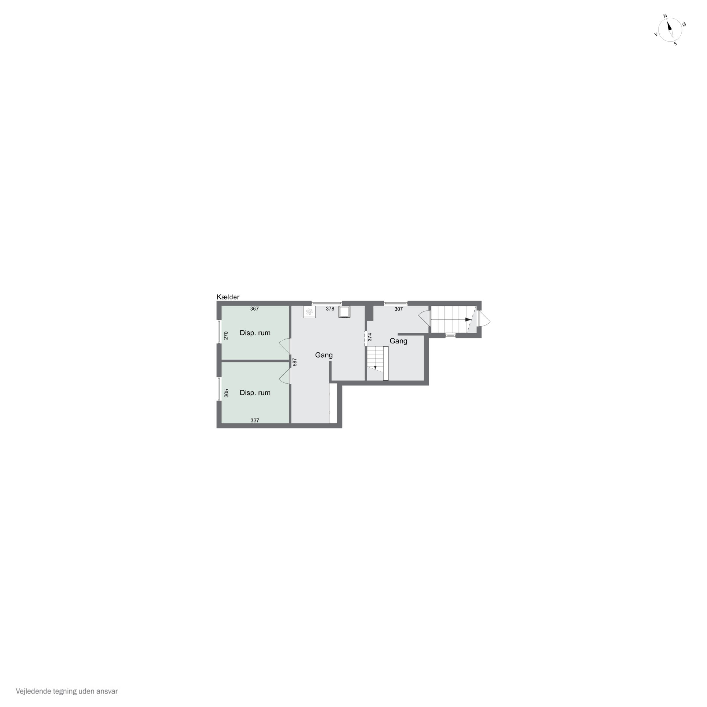 Plantegninger billede af Tønningsletvej 7, 8680 Ry