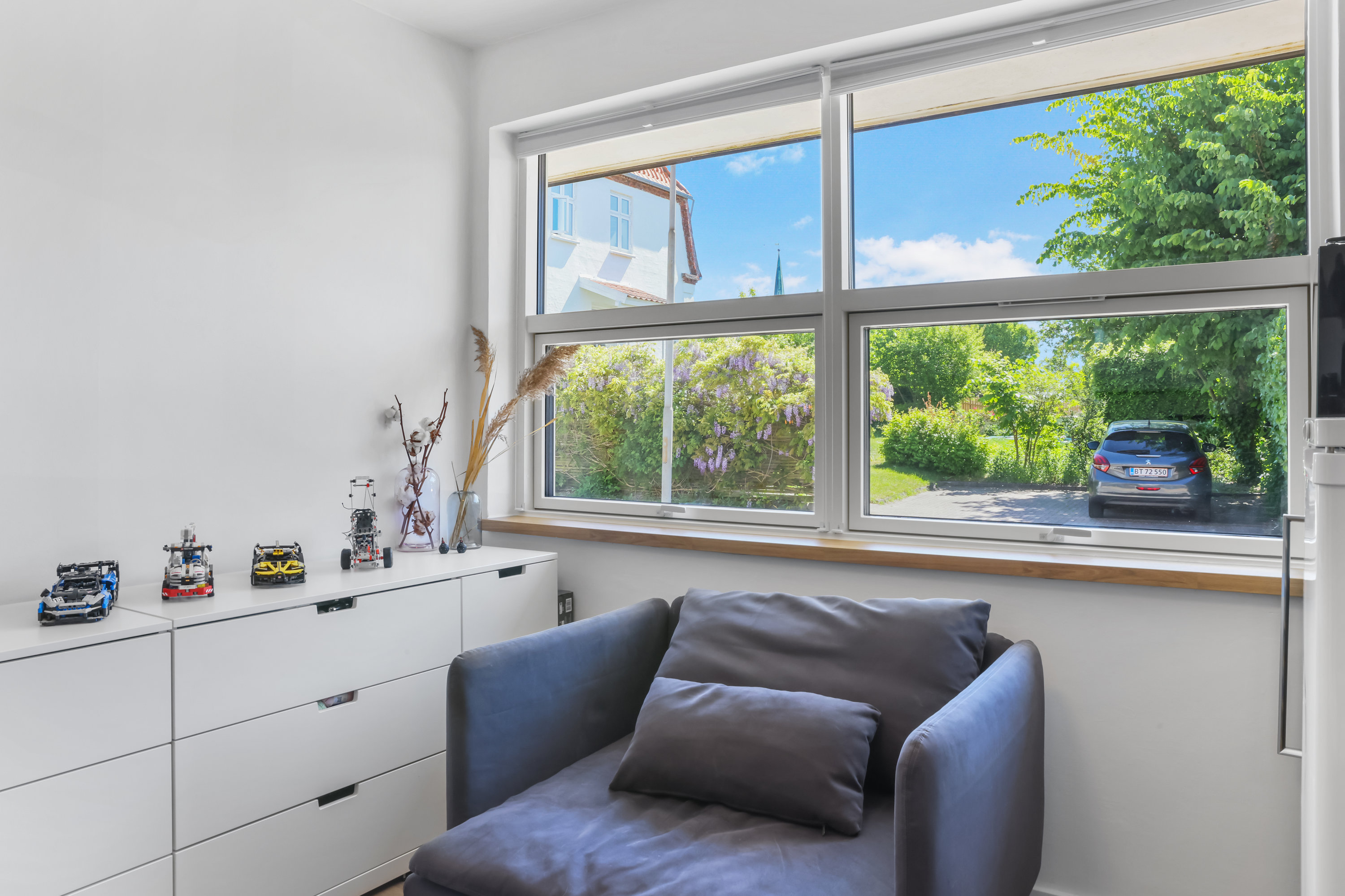 Fremhævet værelse billede i fuldskærmstilstand. Billede af Østergade 1, st.. 8., 8660 Skanderborg