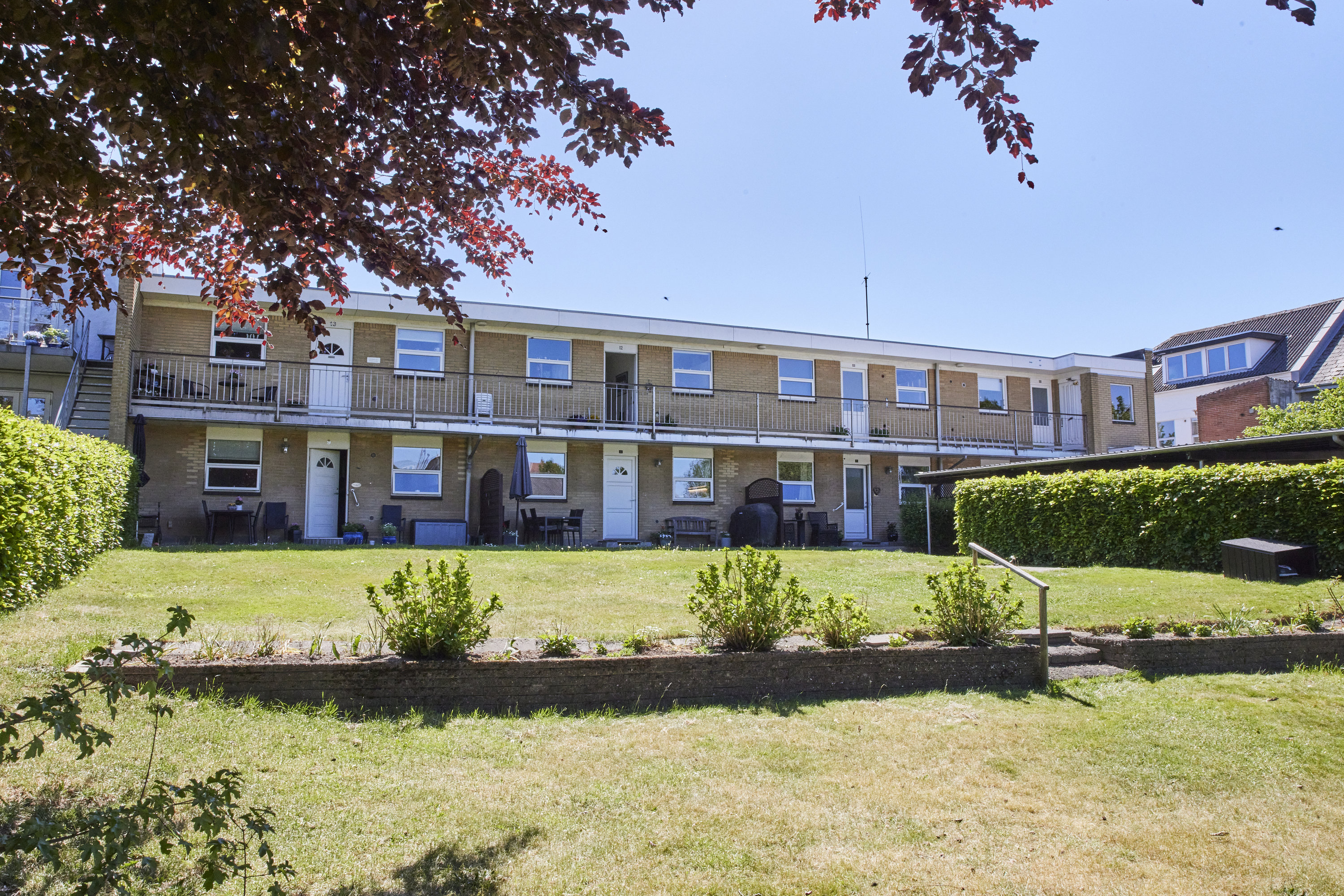 Fremhævet ejendommen billede i fuldskærmstilstand. Billede af Østergade 1, st.. 8., 8660 Skanderborg