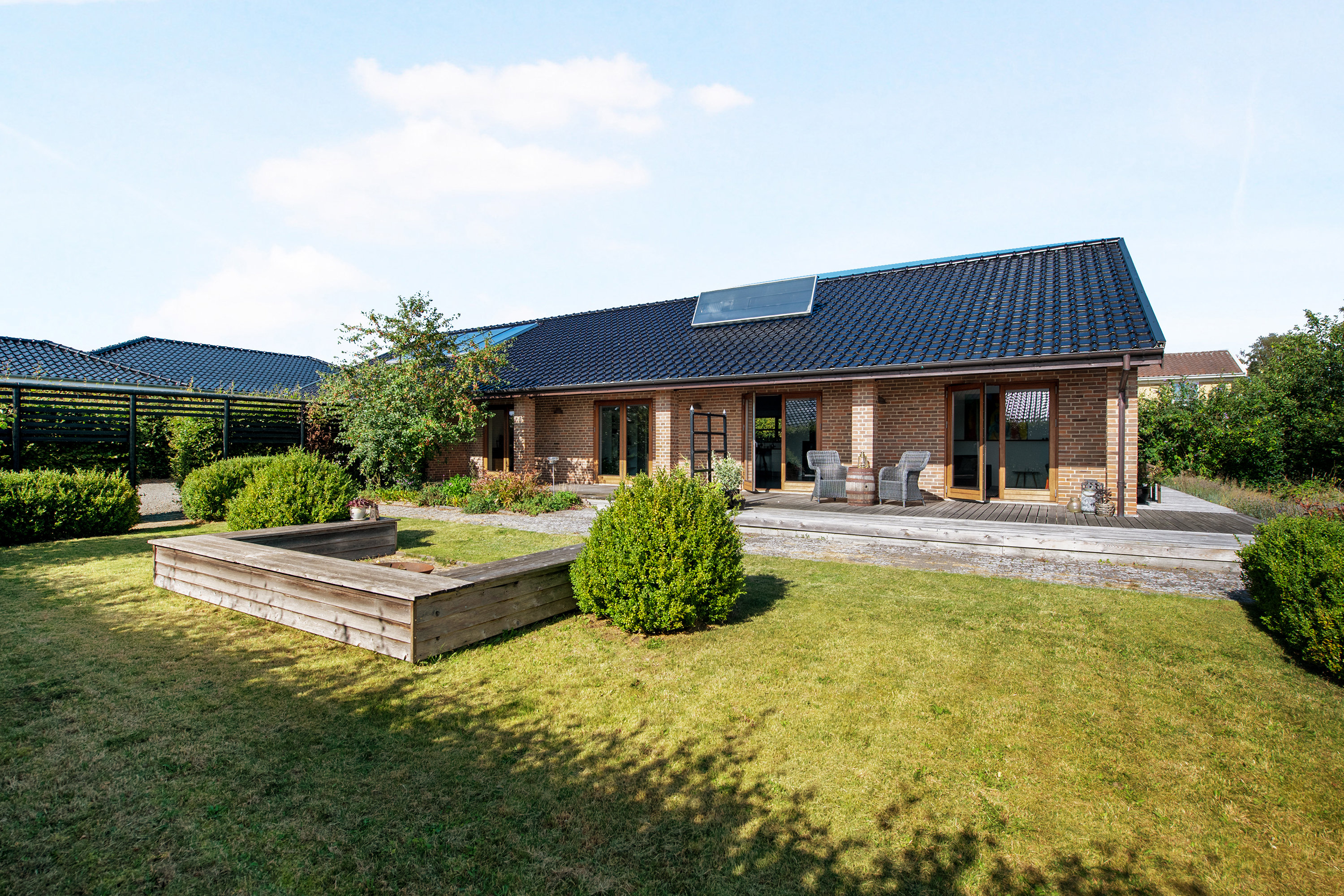 Fremhævet  billede i fuldskærmstilstand. Billede af Toftevej 26, Egsmarklund, 8400 Ebeltoft