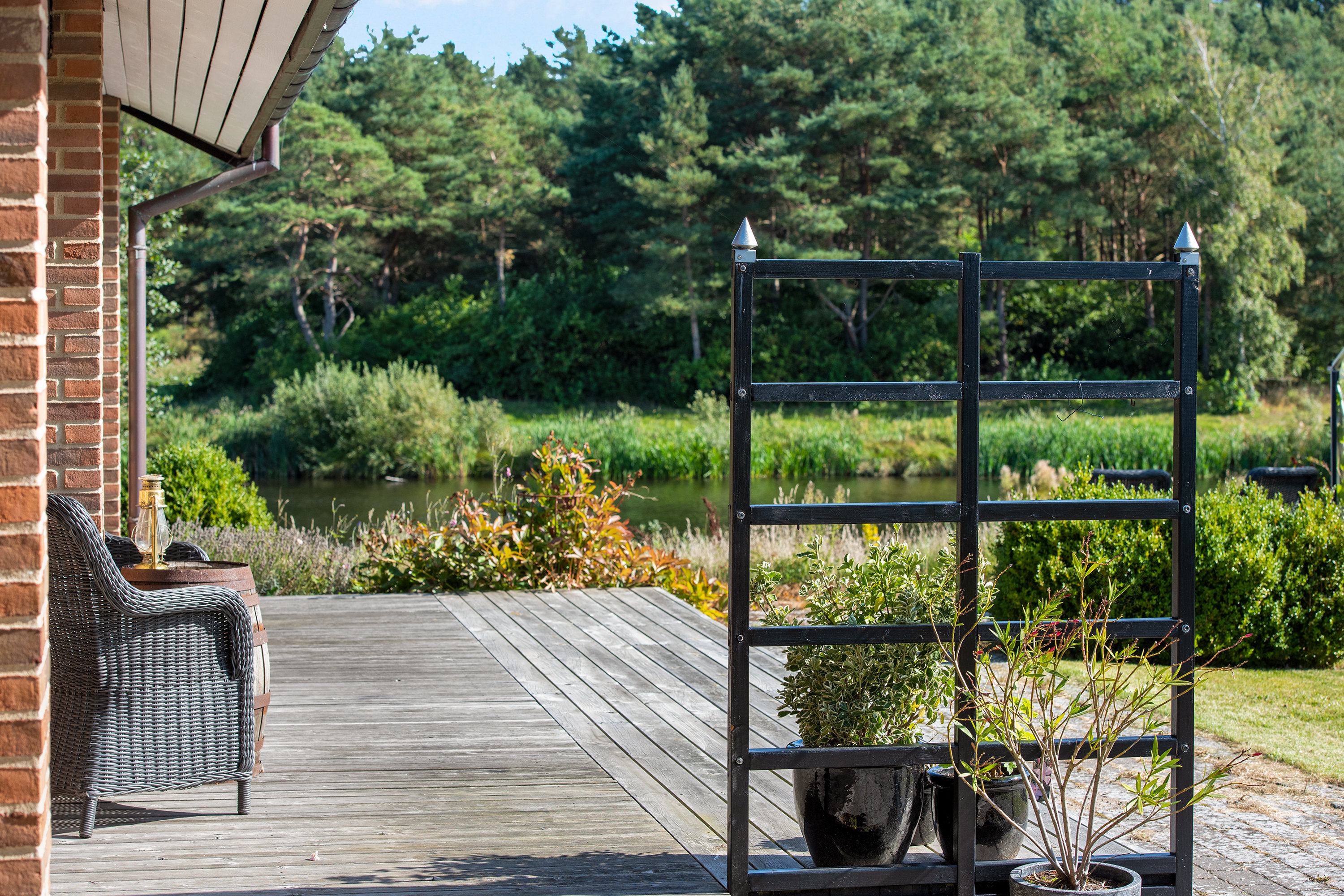 Fremhævet  billede i fuldskærmstilstand. Billede af Toftevej 26, Egsmarklund, 8400 Ebeltoft