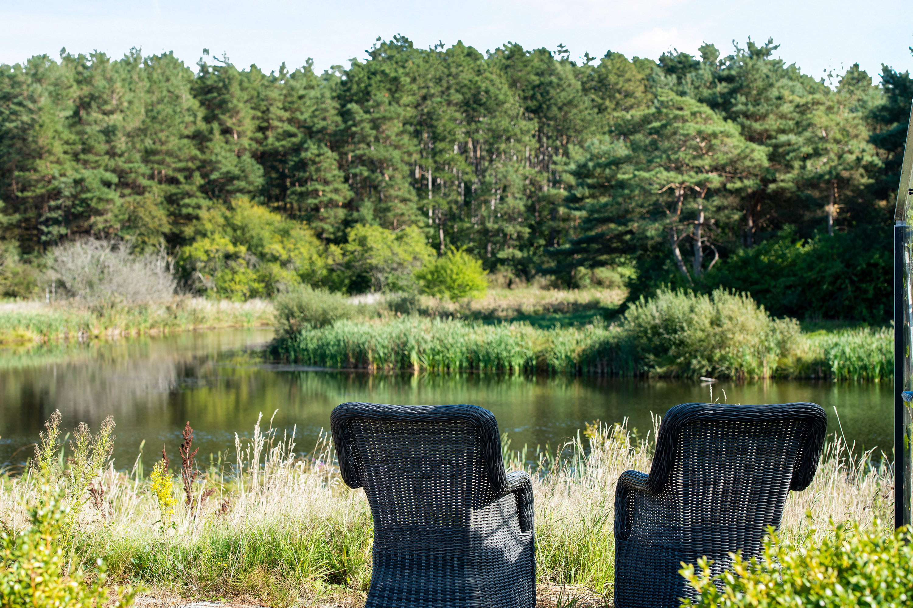 Fremhævet  billede i fuldskærmstilstand. Billede af Toftevej 26, Egsmarklund, 8400 Ebeltoft