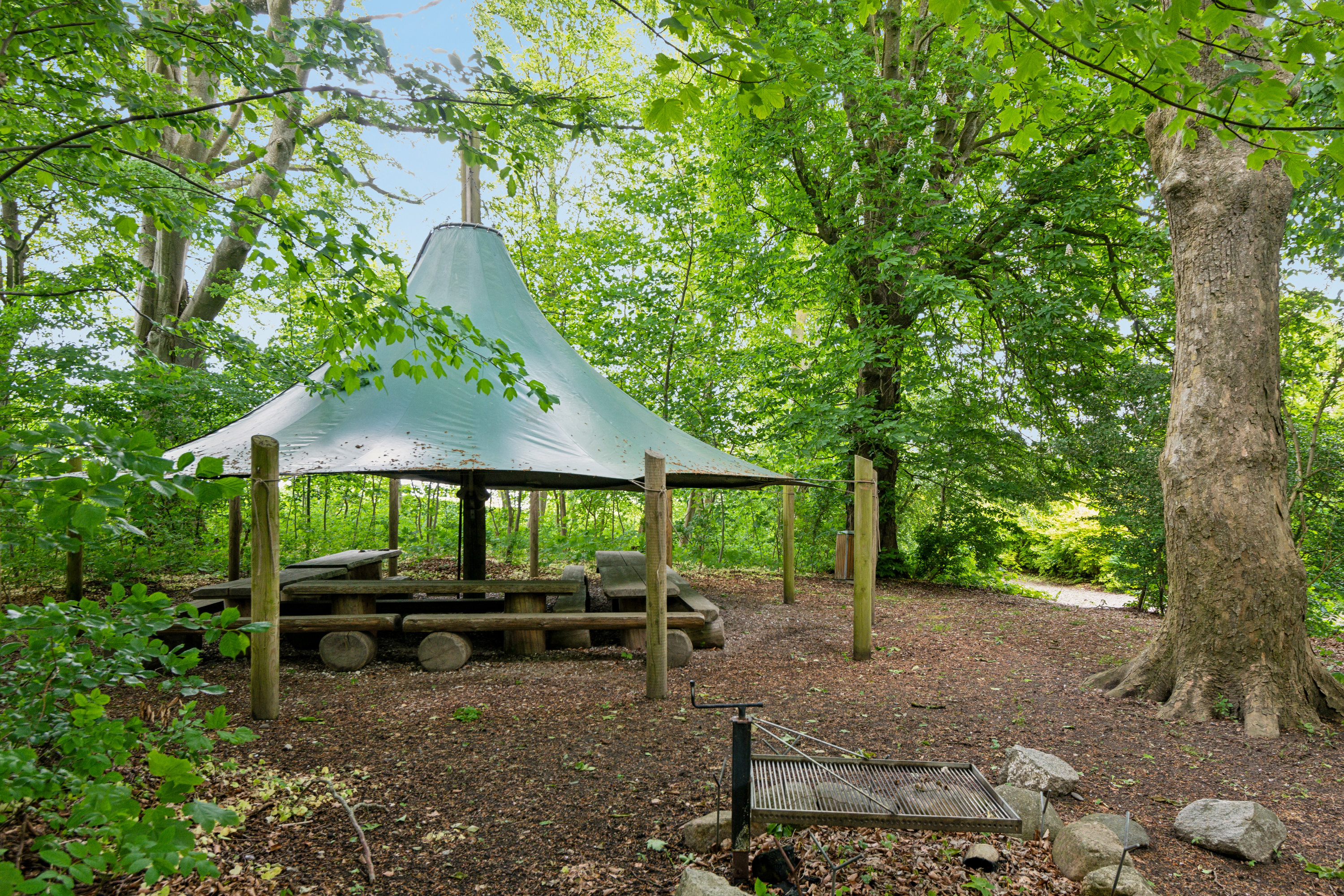 Fremhævet have billede i fuldskærmstilstand. Billede af Horsens Byvej 7, 9520 Skørping