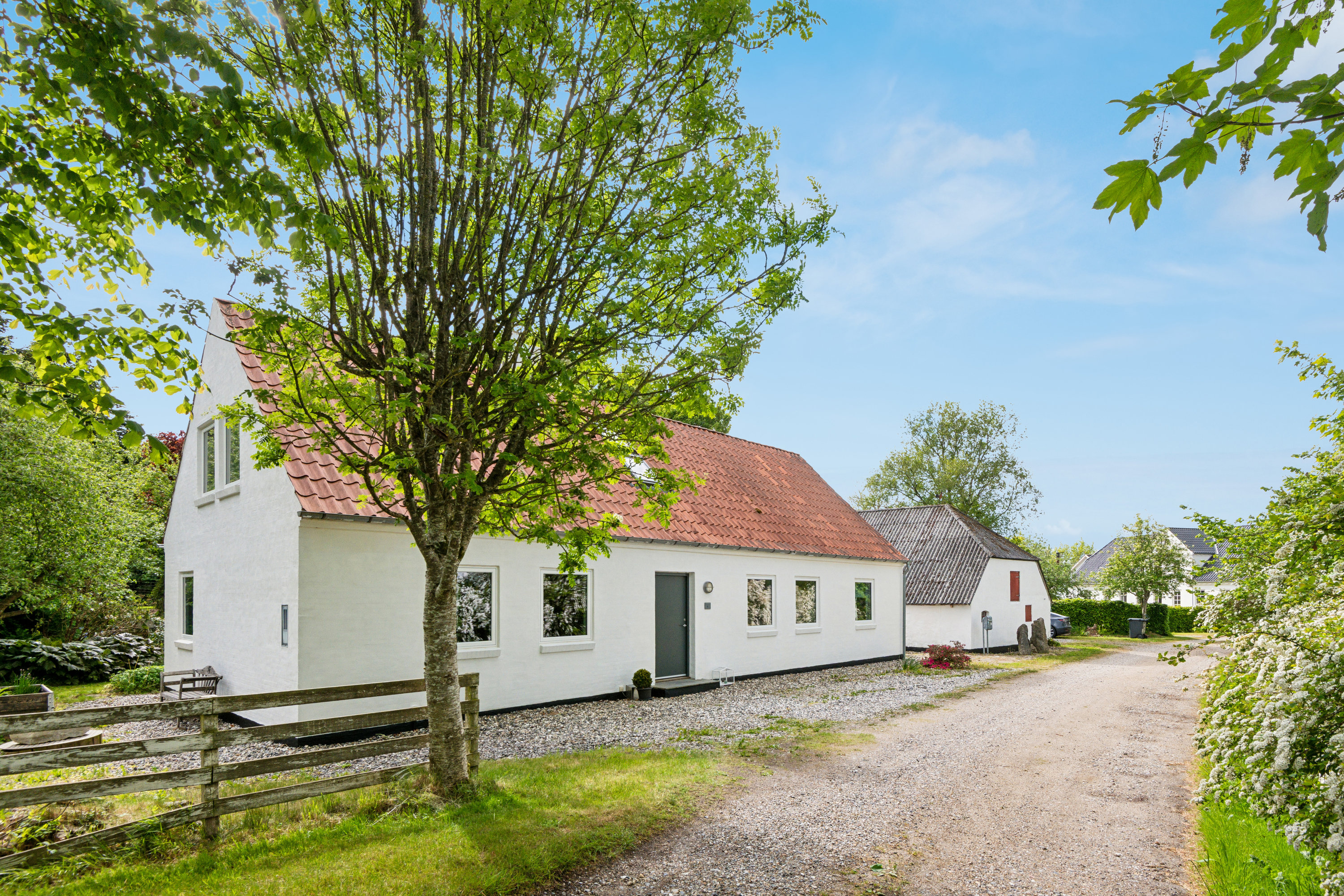 Miniaturebillede 1: ejendom 1. Billede af Horsens Byvej 7, 9520 Skørping