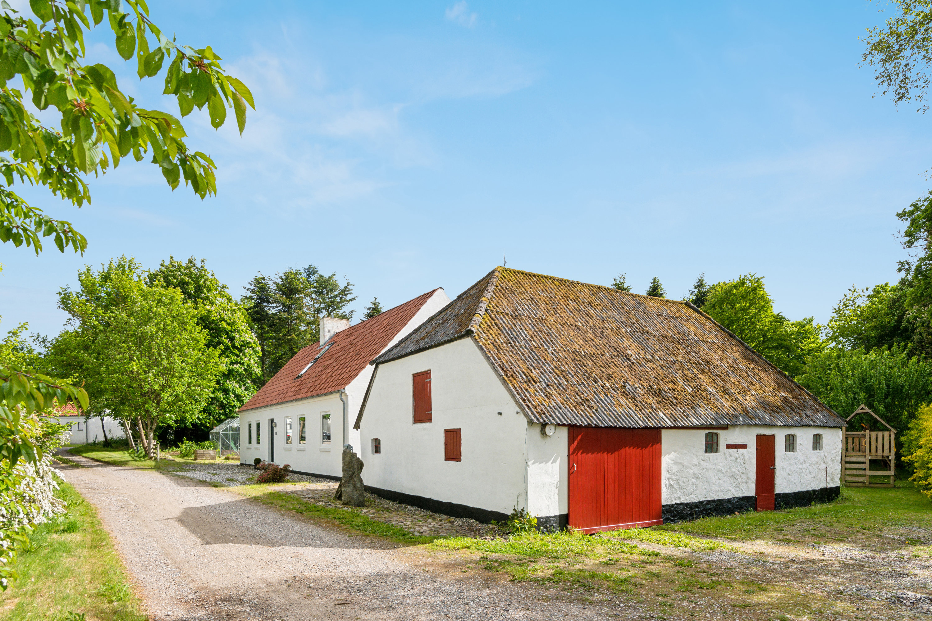 Fremhævet ejendom 1 billede i fuldskærmstilstand. Billede af Horsens Byvej 7, 9520 Skørping