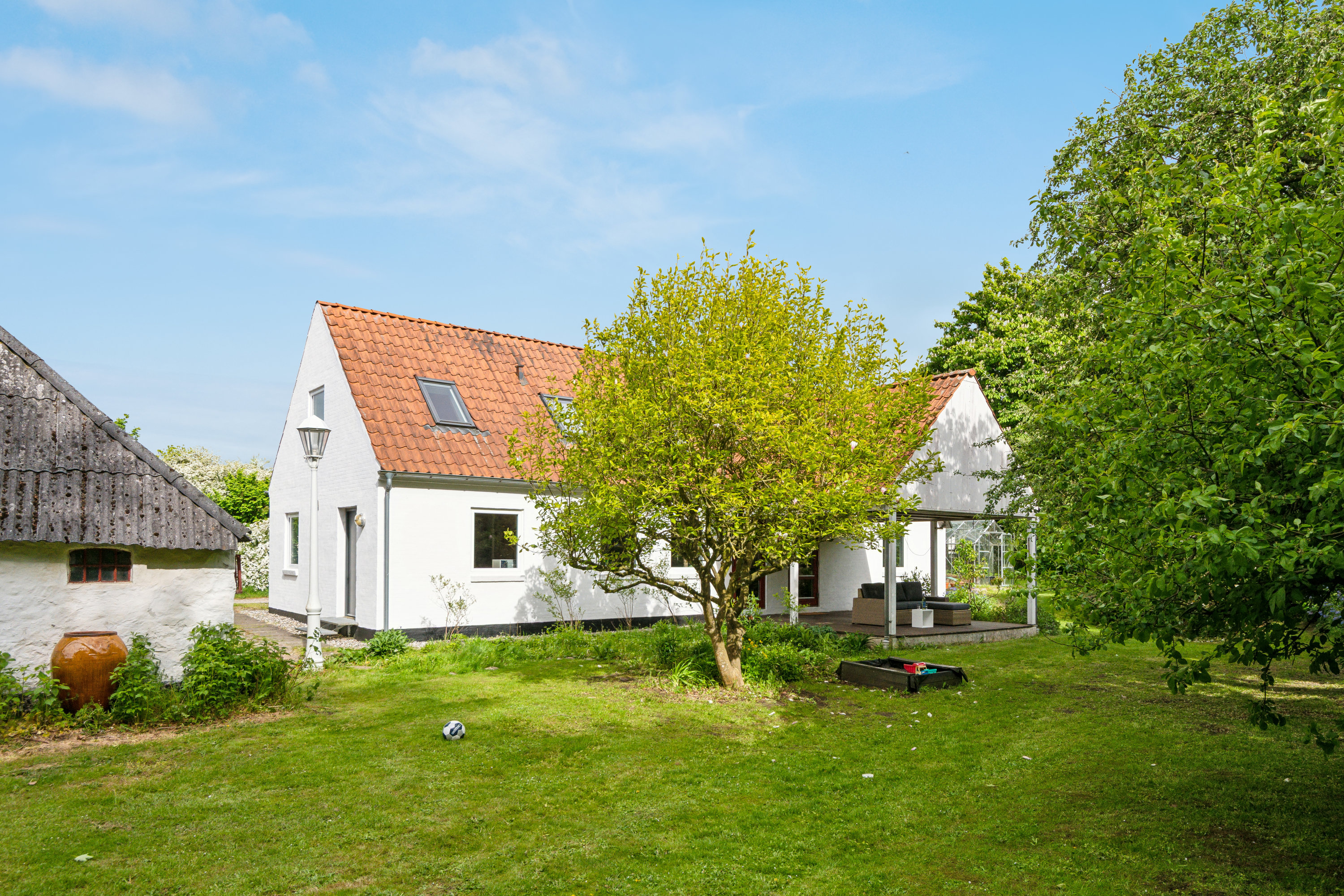 Fremhævet ejendom 1 billede i fuldskærmstilstand. Billede af Horsens Byvej 7, 9520 Skørping