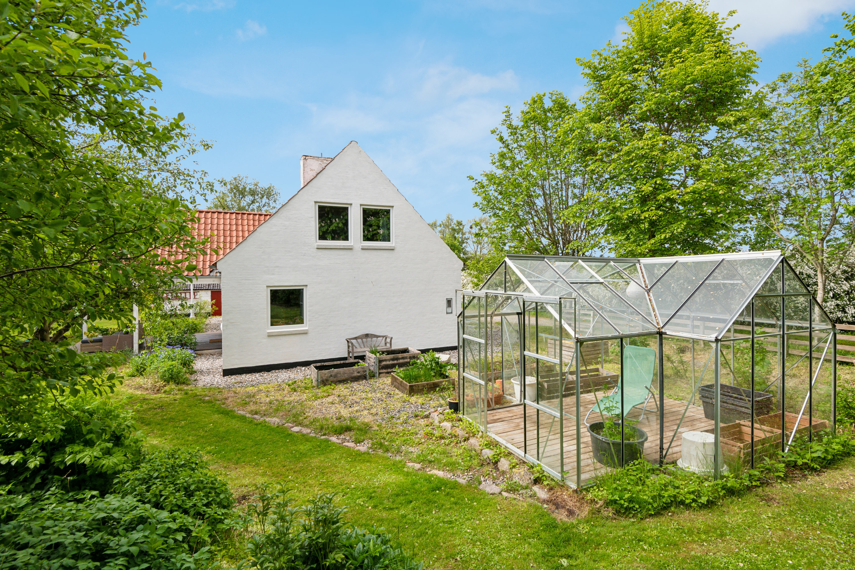 Fremhævet ejendom 1 billede i fuldskærmstilstand. Billede af Horsens Byvej 7, 9520 Skørping