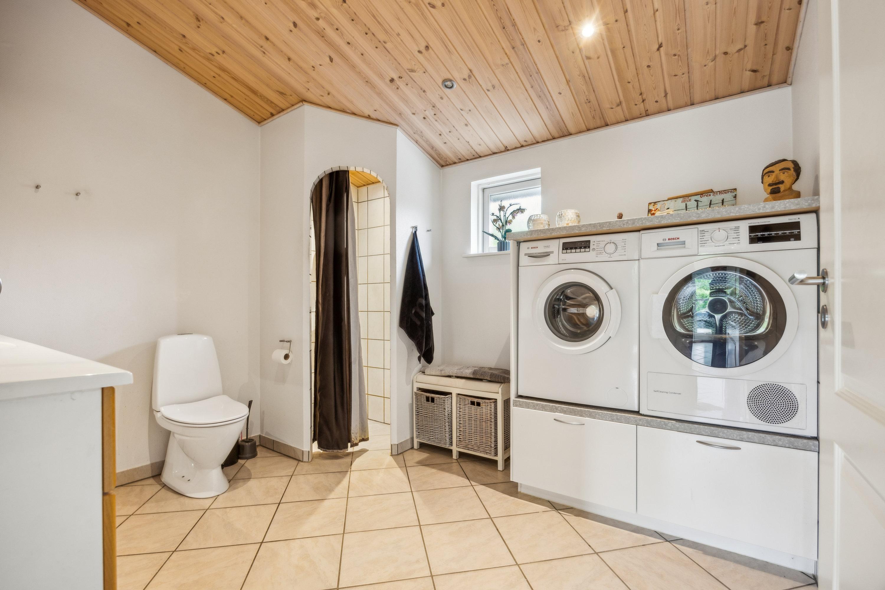 Fremhævet bryggers billede i fuldskærmstilstand. Billede af Mosters Vænge 24, 9370 Hals