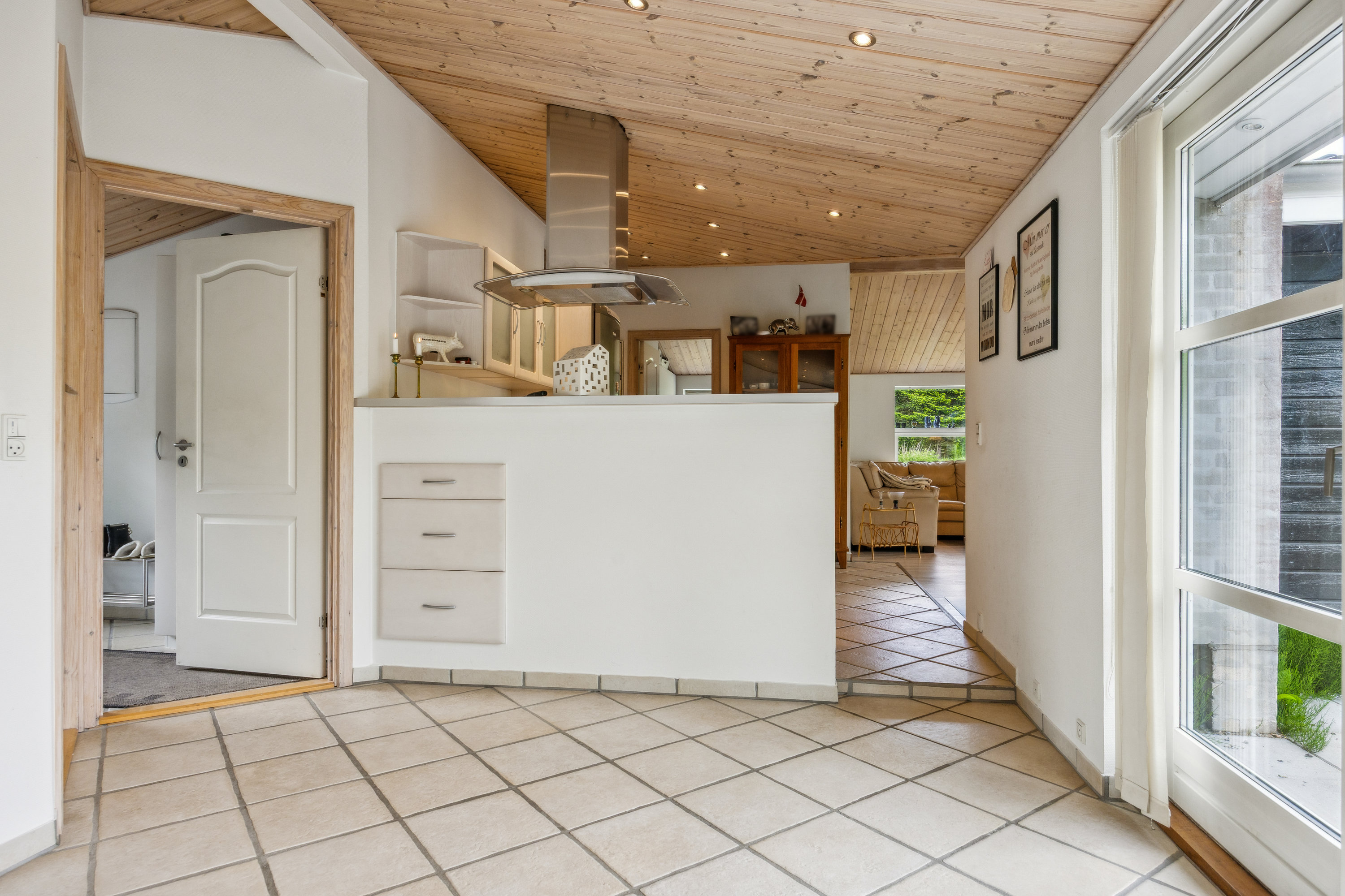 Fremhævet bryggers billede i fuldskærmstilstand. Billede af Mosters Vænge 24, 9370 Hals