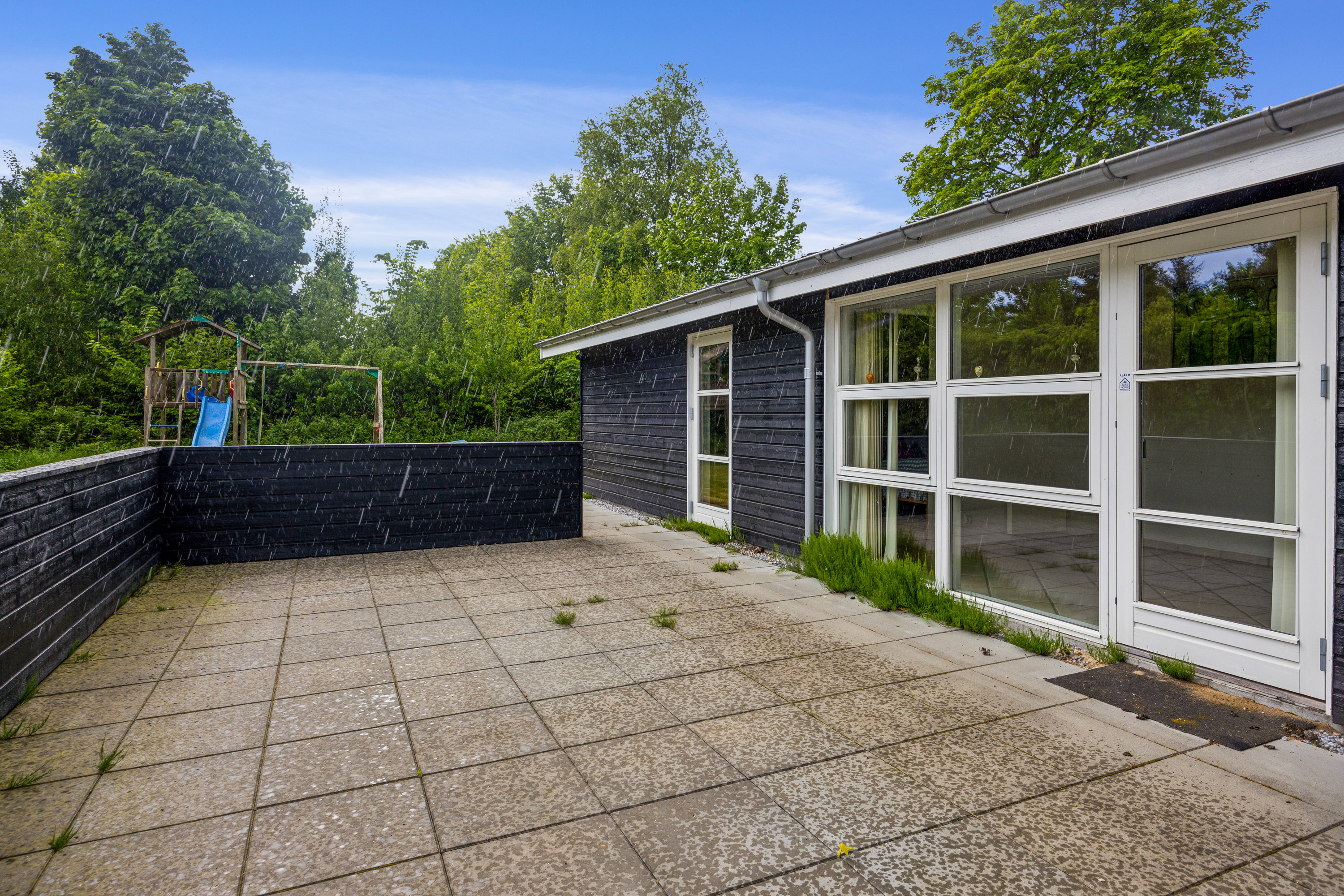 Fremhævet ejendom 1 billede i fuldskærmstilstand. Billede af Mosters Vænge 24, 9370 Hals