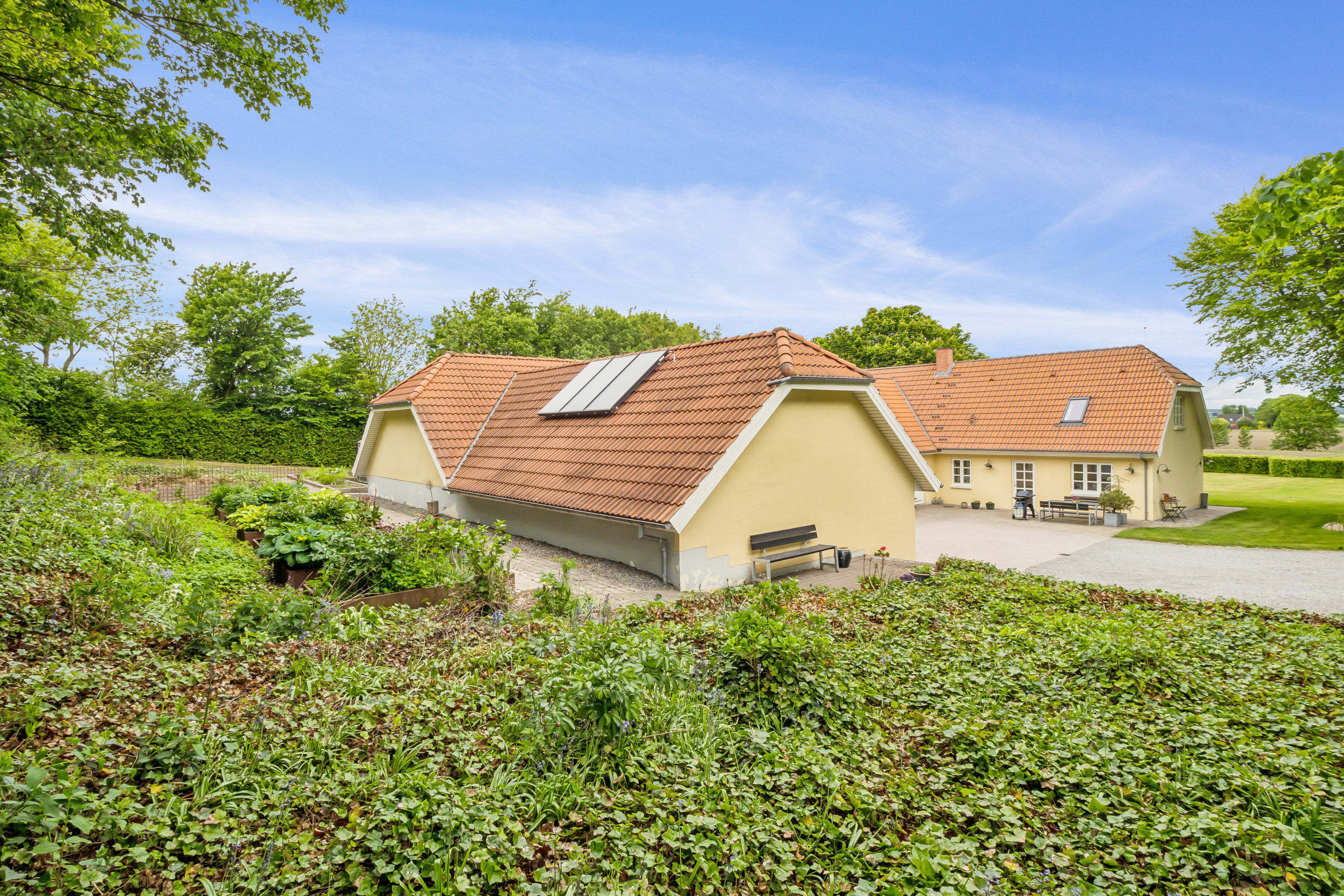 Fremhævet ejendom 1 billede i fuldskærmstilstand. Billede af Viborgvej 316, Korsbakken, 7840 Højslev