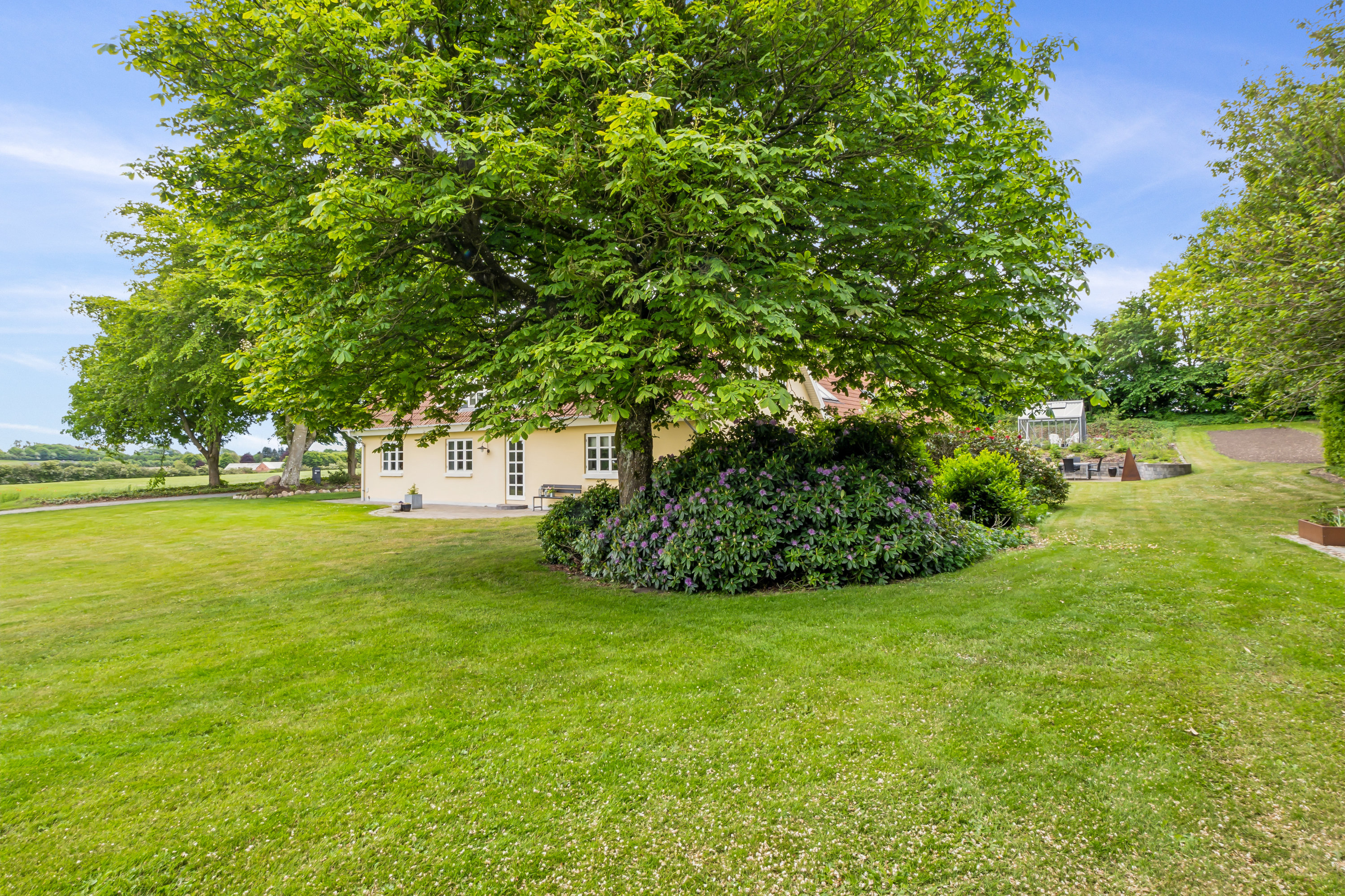 Fremhævet have billede i fuldskærmstilstand. Billede af Viborgvej 316, Korsbakken, 7840 Højslev