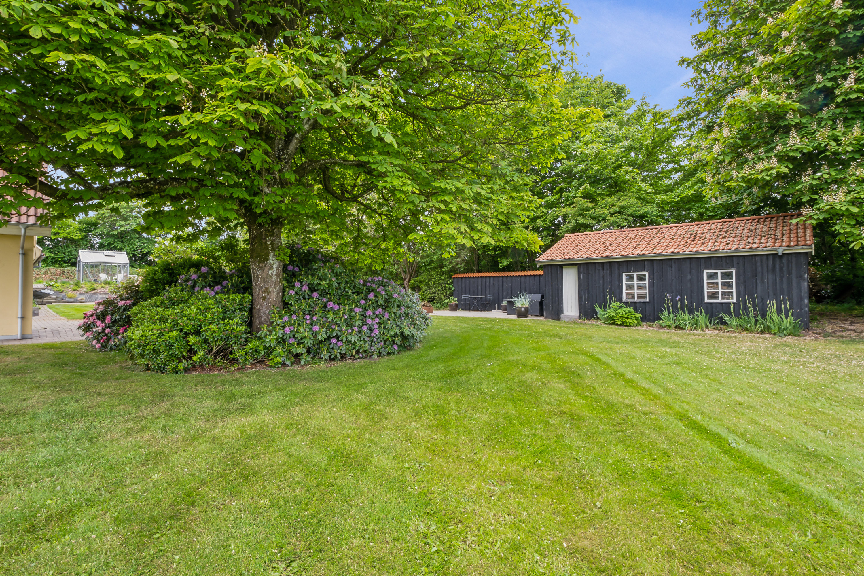 Fremhævet ejendom 1 billede i fuldskærmstilstand. Billede af Viborgvej 316, Korsbakken, 7840 Højslev