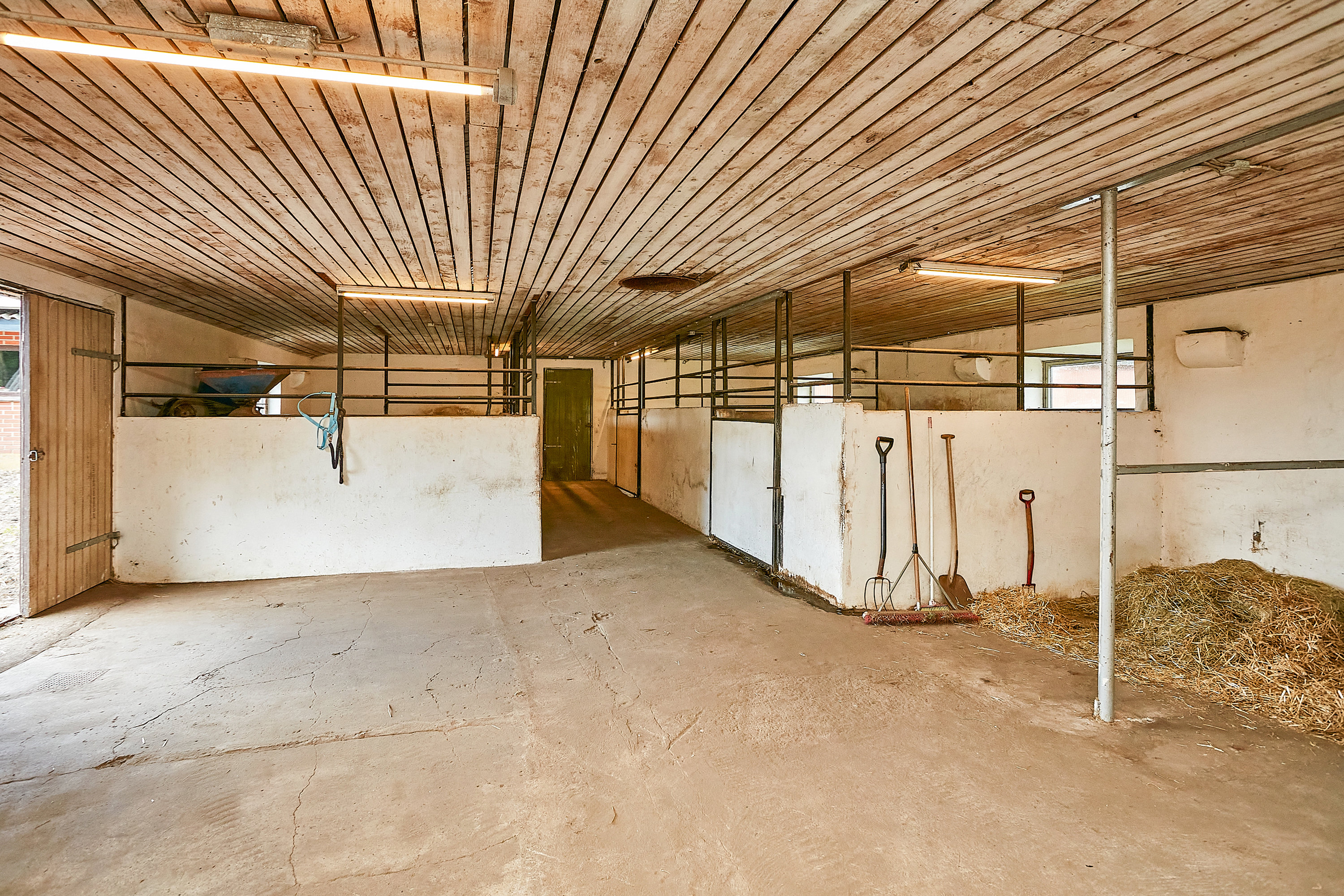 Fremhævet  billede i fuldskærmstilstand. Billede af Vingumvej 14, Vingum, 8740 Brædstrup