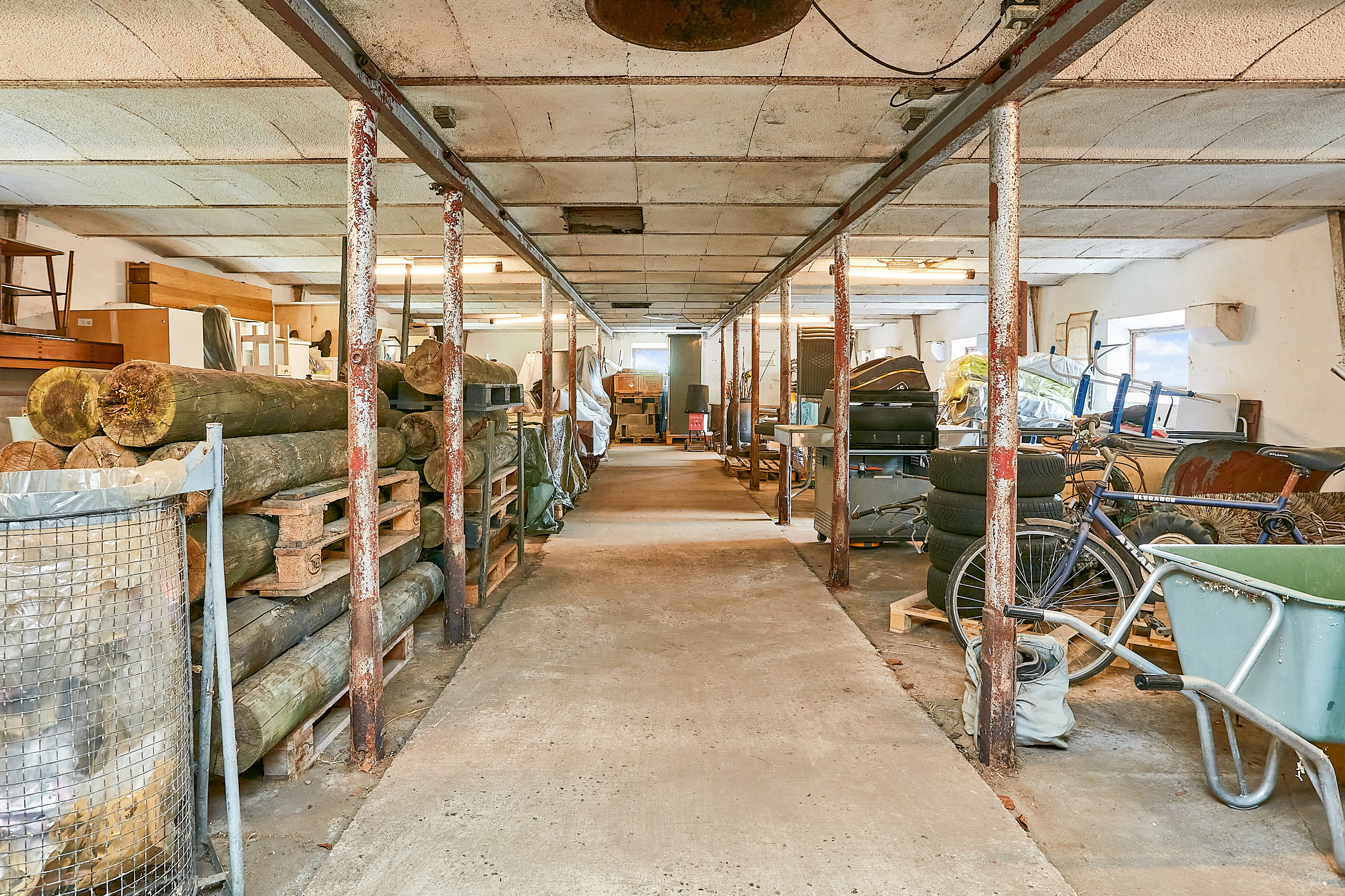 Fremhævet  billede i fuldskærmstilstand. Billede af Vingumvej 14, Vingum, 8740 Brædstrup